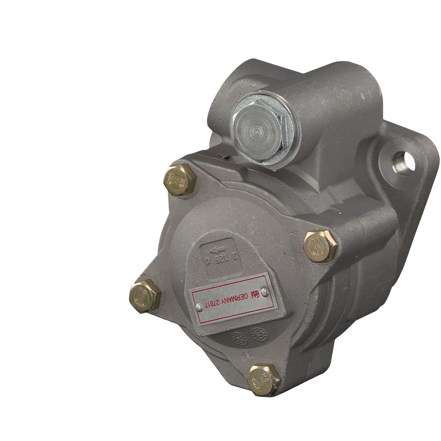 FEBI BILSTEIN Hydraulikpumpe, Lenkung 27817 f&uuml;r MAN NEOPLAN