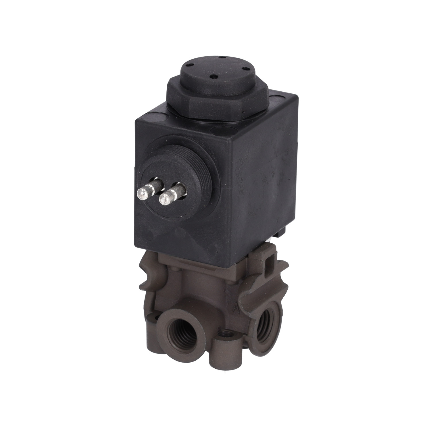 Febi Bilstein 21636 Magnetventil f&uuml;r Ladeluftk&uuml;hler , 1 St&uuml;ck