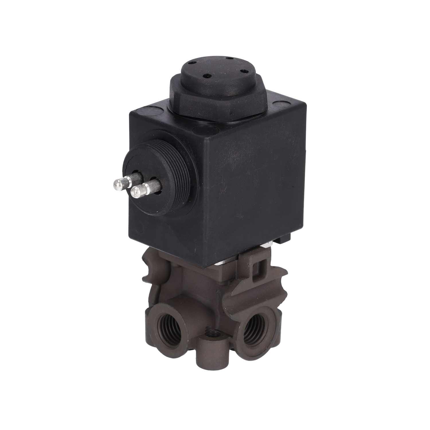 Febi Bilstein 21636 Magnetventil f&uuml;r Ladeluftk&uuml;hler , 1 St&uuml;ck
