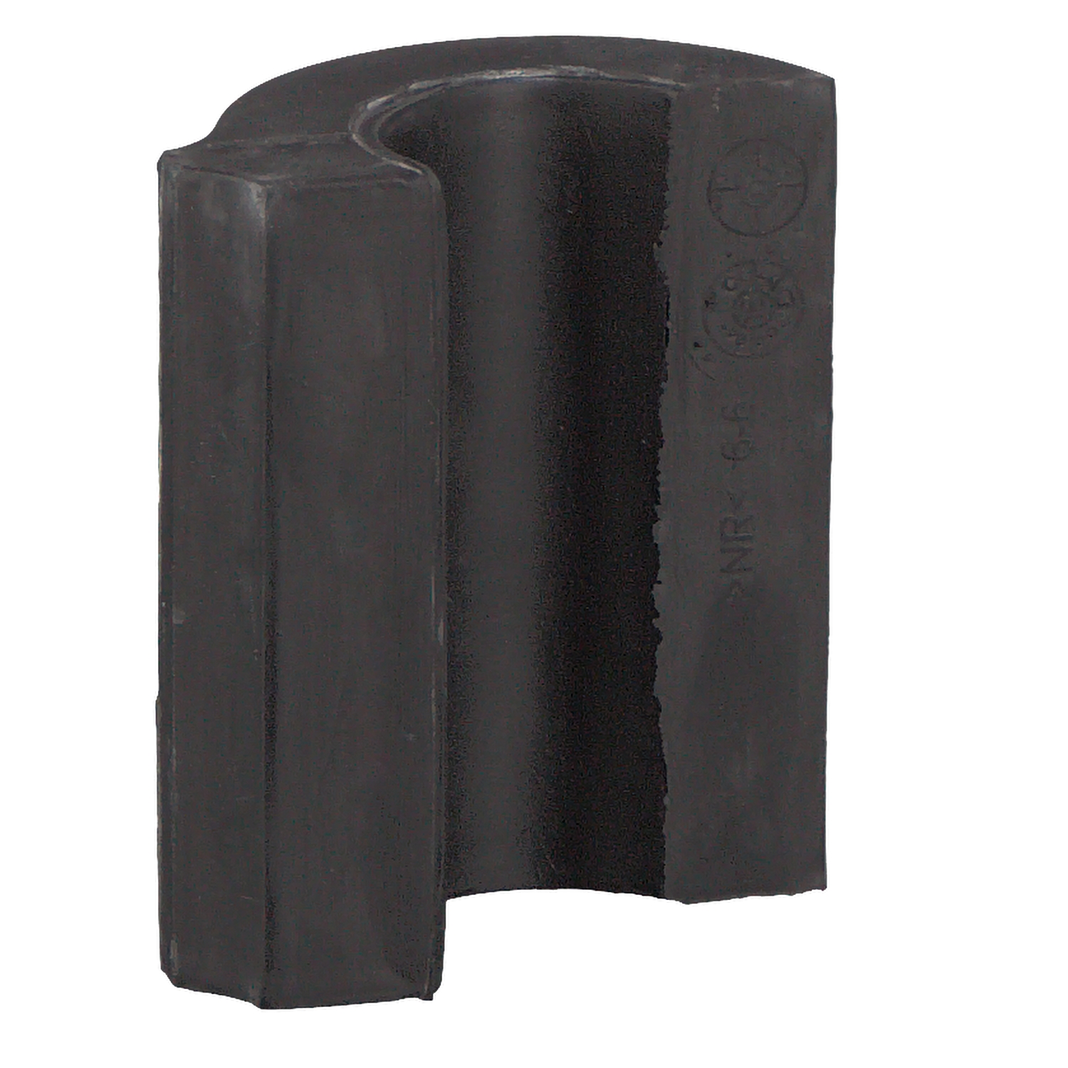 FEBI BILSTEIN Lagerung, Stabilisator 39934 f&uuml;r DAF, Vorderachse, innen, unten