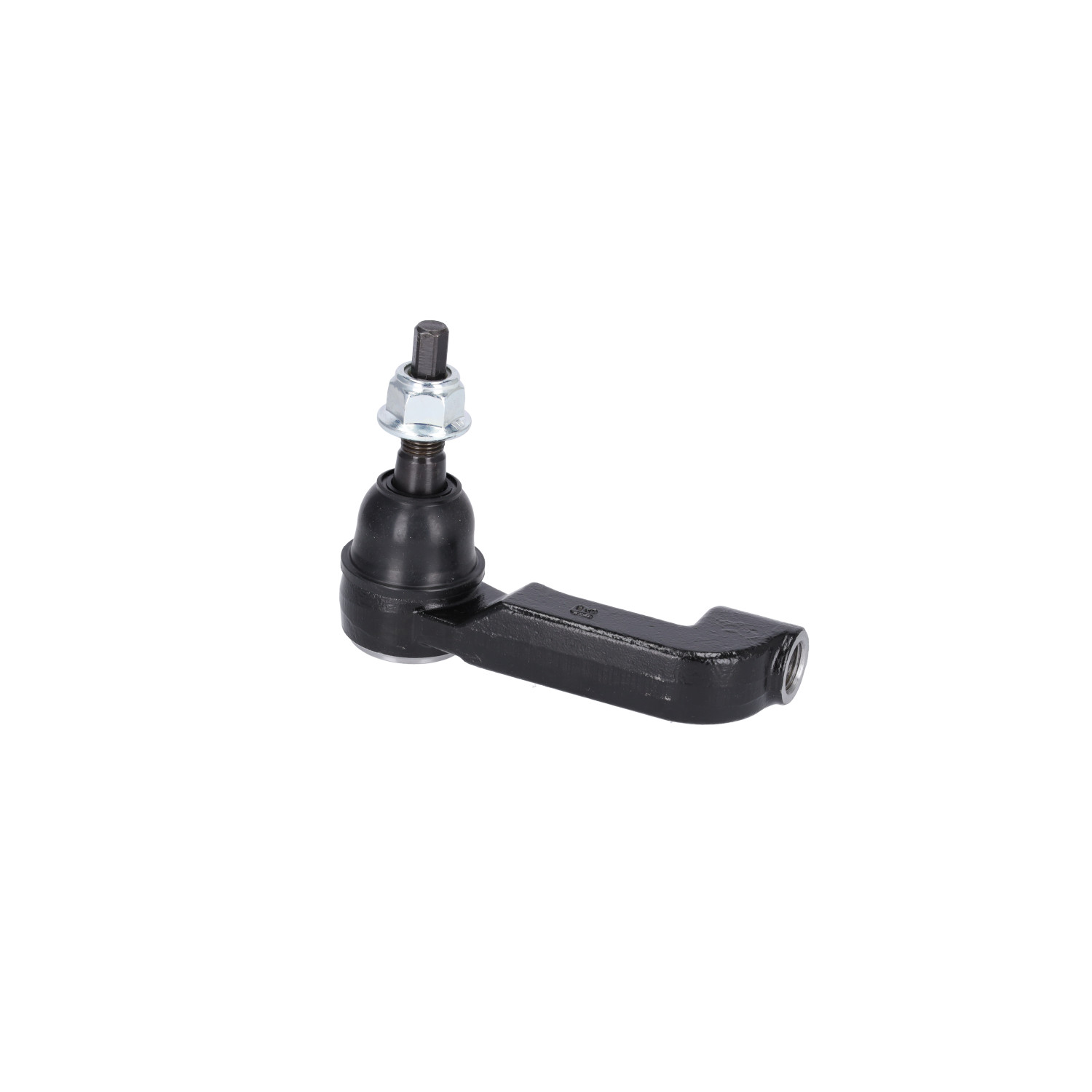 Febi Bilstein 41084 Spurstangenendst&uuml;ck mit Sicherungsmutter und Kontermutter , 1 St&uuml;ck