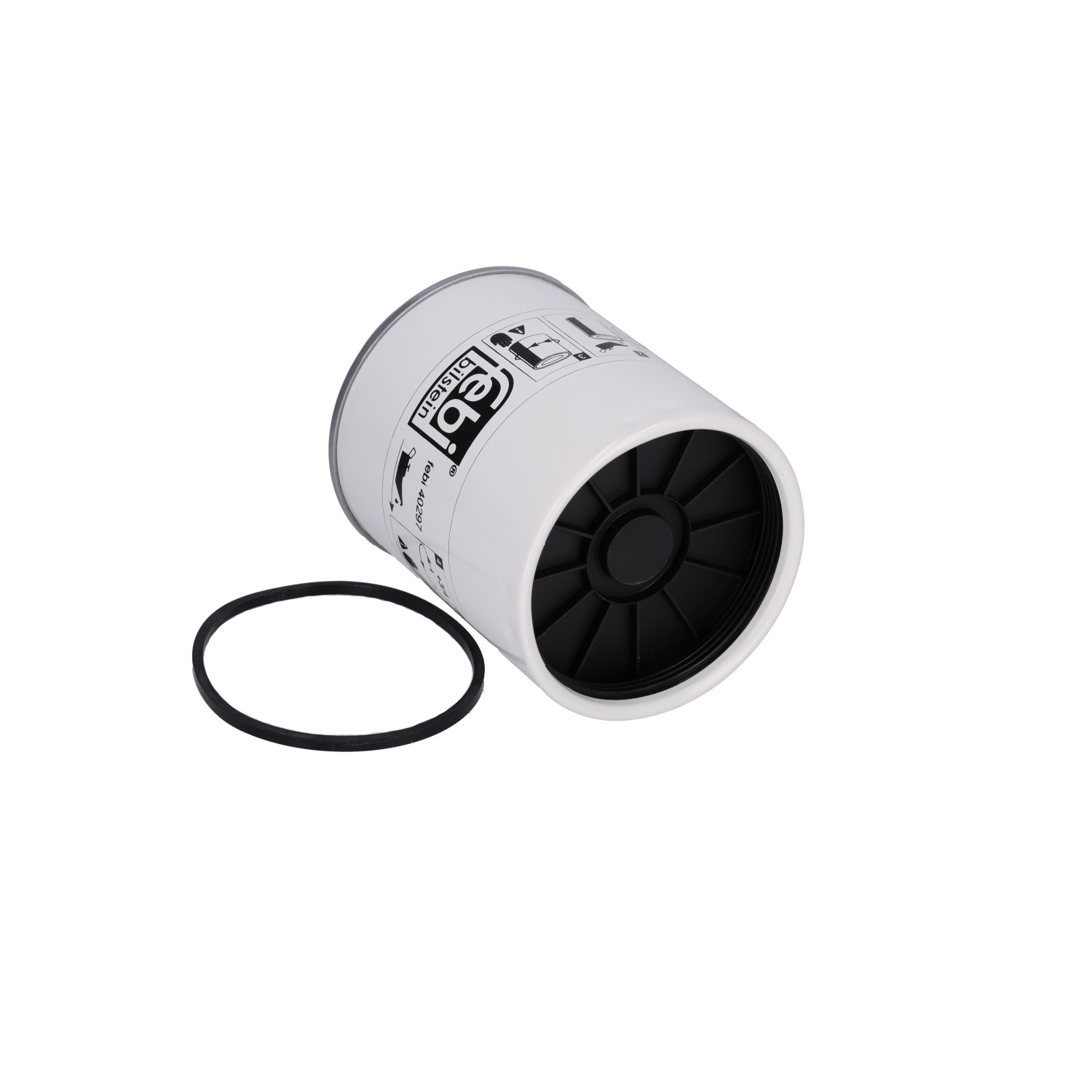 FEBI BILSTEIN Kraftstofffilter 40297 f&uuml;r VOLVO CASE IH RENAULT TRUCKS JCB