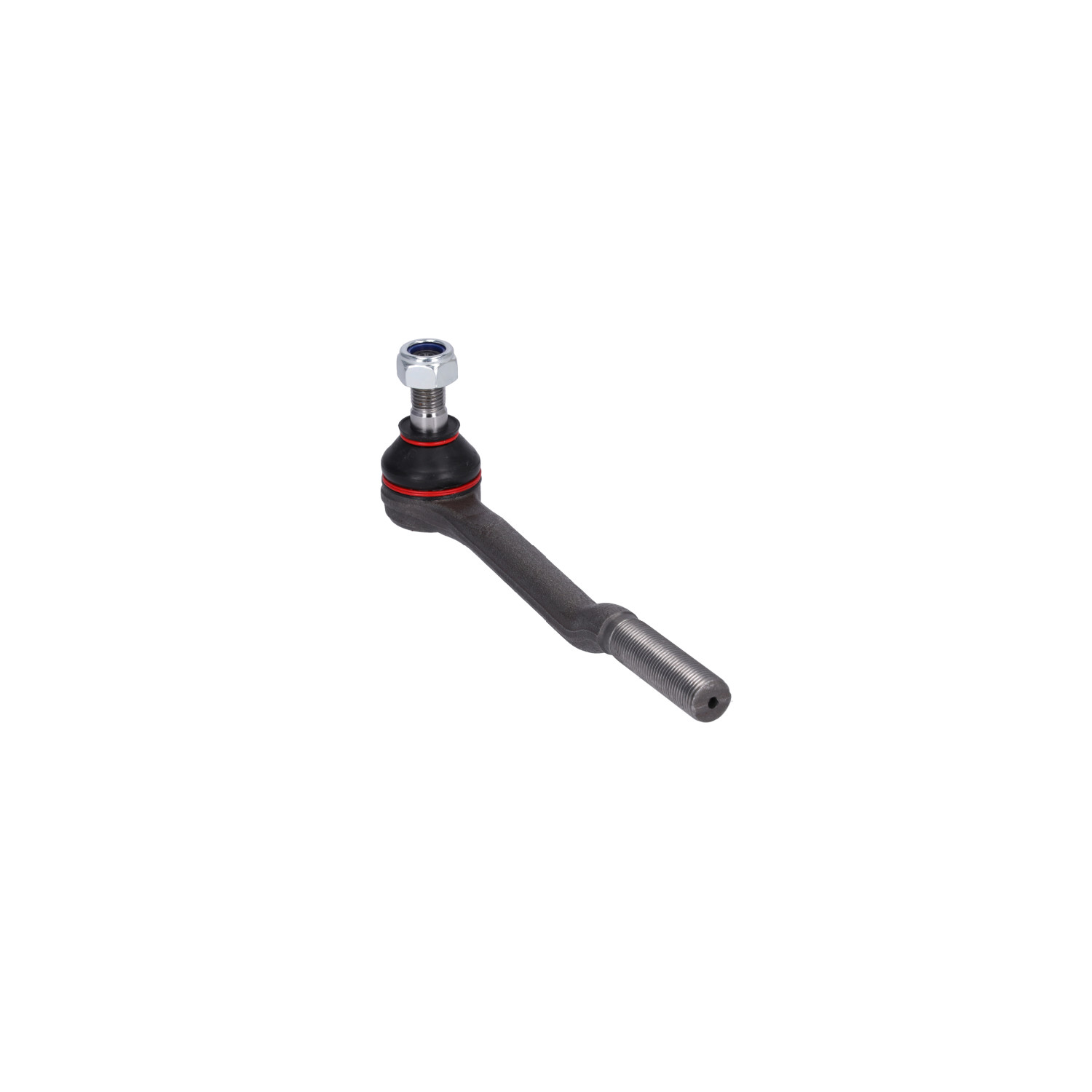 Febi Bilstein 27260 Spurstangenendst&uuml;ck mit Kronenmutter und Splint , 1 St&uuml;ck