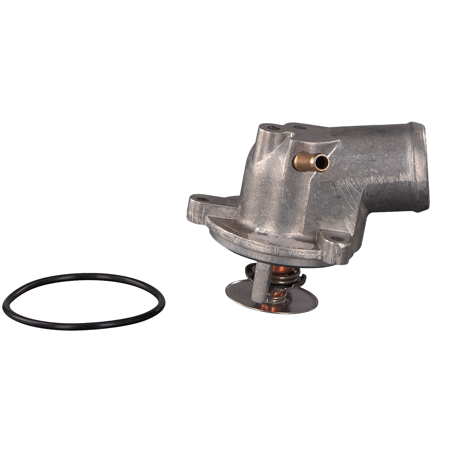 Febi Bilstein 1x 36462 Thermostat, Kühlmittel für Mercedes Benz VW