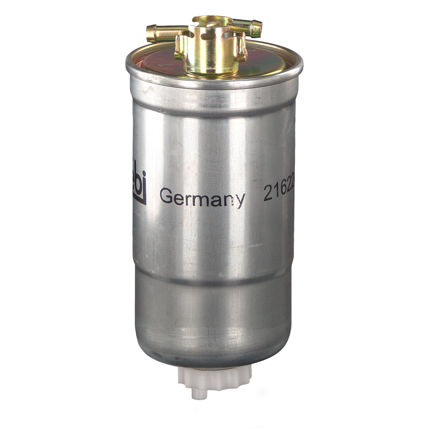 Febi Bilstein 21622 Kraftstofffilter mit Dichtringen , 1 St&uuml;ck
