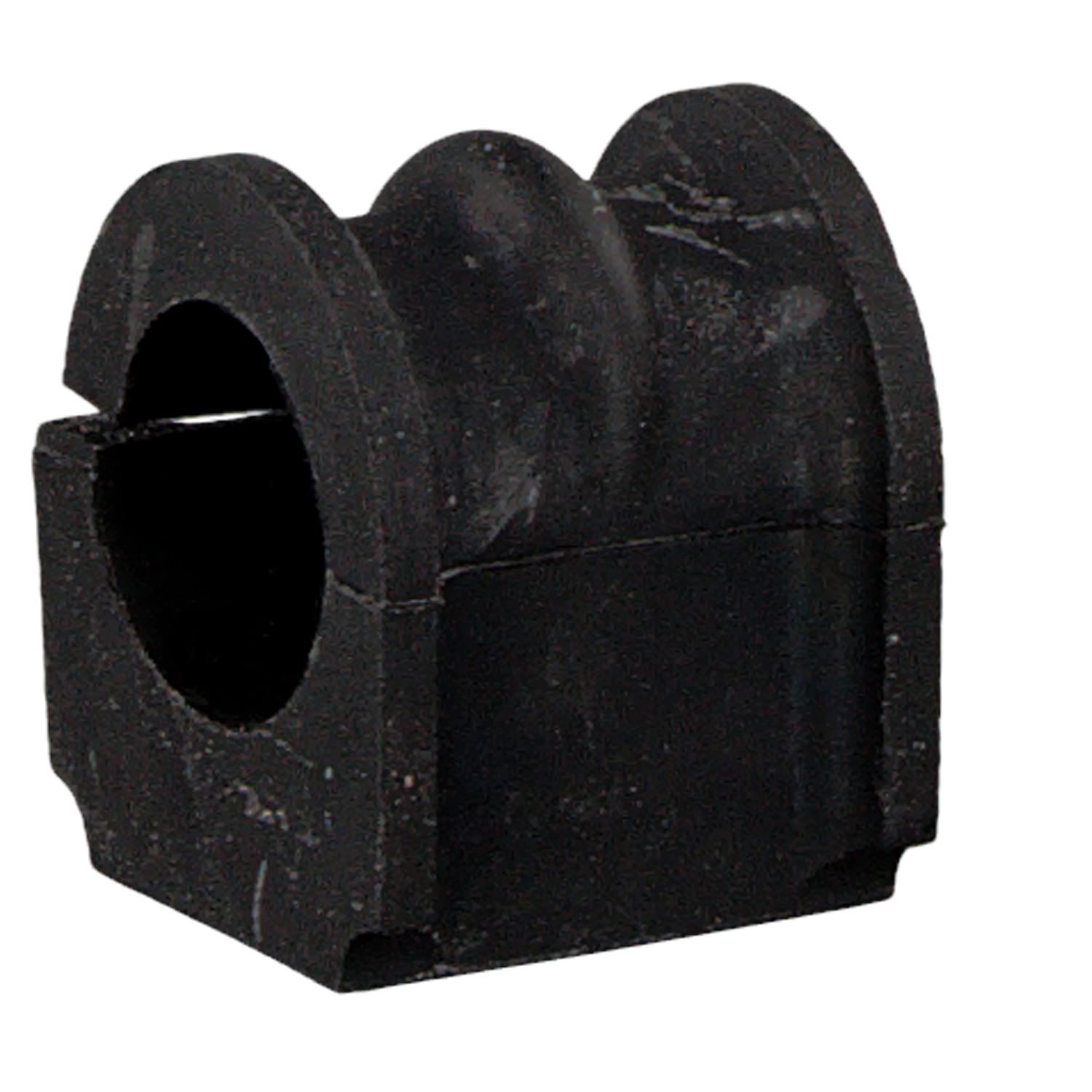 Lagerung, Stabilisator FEBI BILSTEIN 42506 f&uuml;r NISSAN, Vorderachse