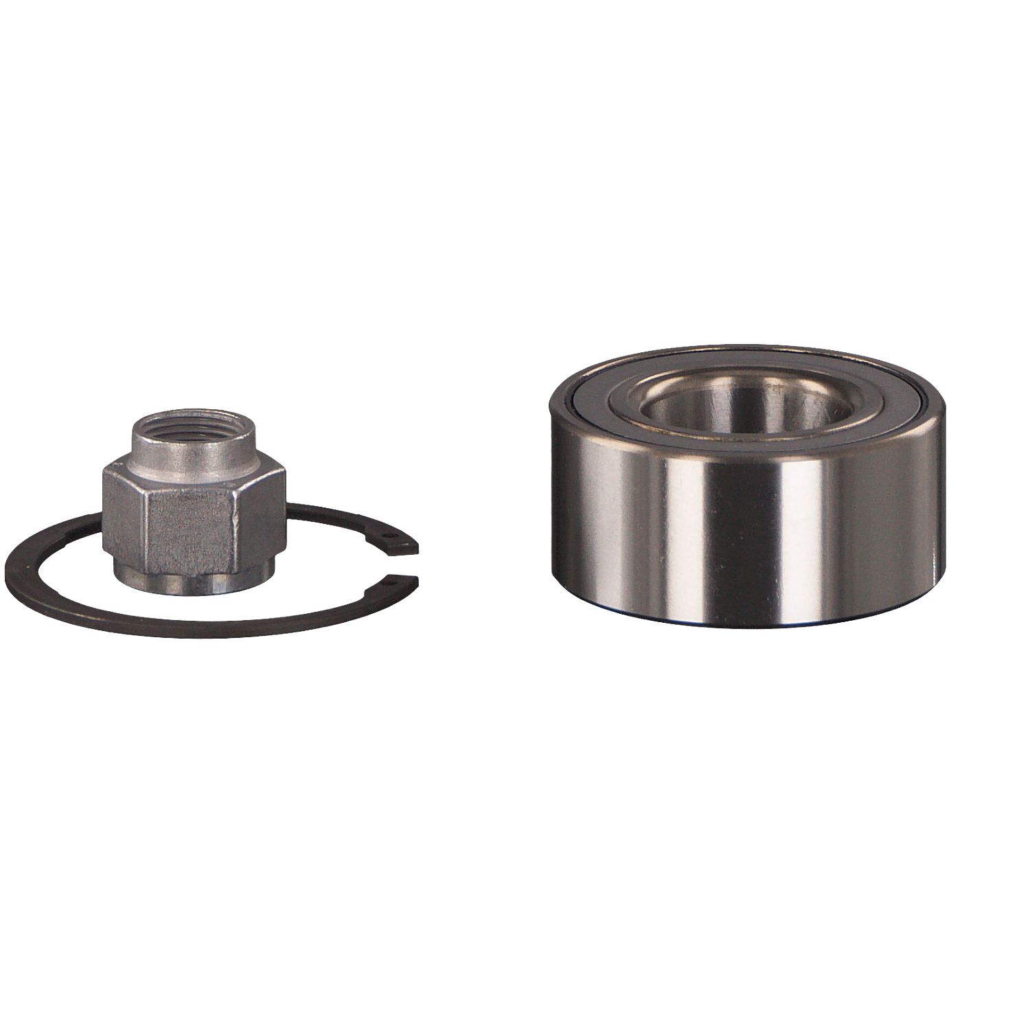 FEBI BILSTEIN Radlagersatz 18191 f&uuml;r CITRO&Euml;N PEUGEOT, Vorderachse links