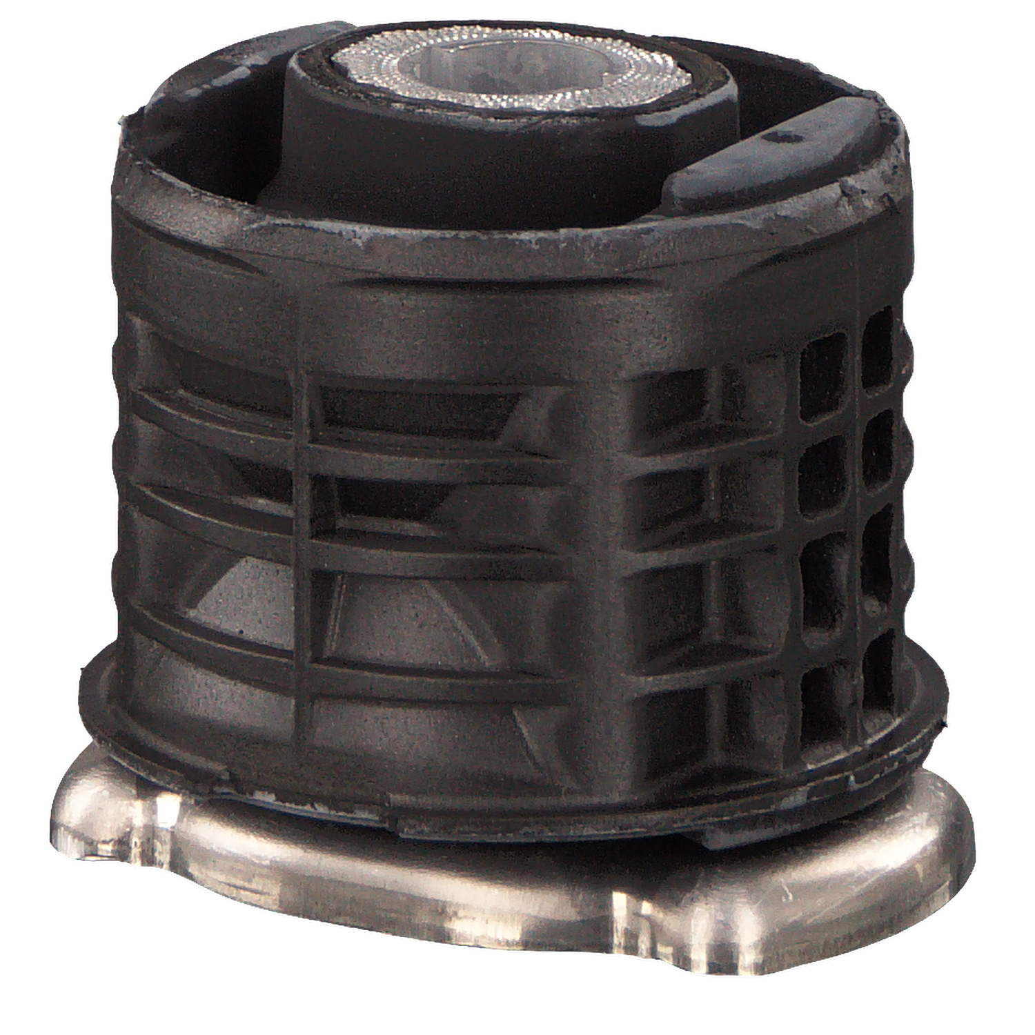 FEBI BILSTEIN Lagerung, Achsk&ouml;rper 36718 f&uuml;r AUDI, Hinterachse links, hinten