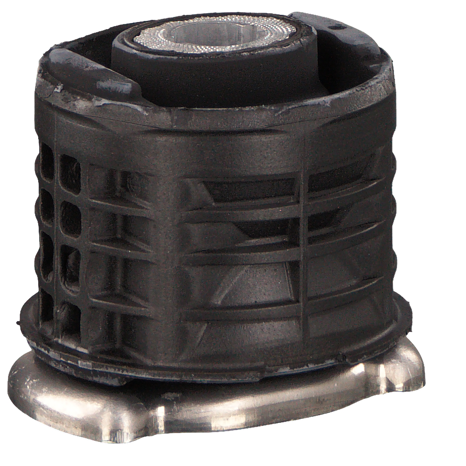 FEBI BILSTEIN Lagerung, Achsk&ouml;rper 36718 f&uuml;r AUDI, Hinterachse links, hinten