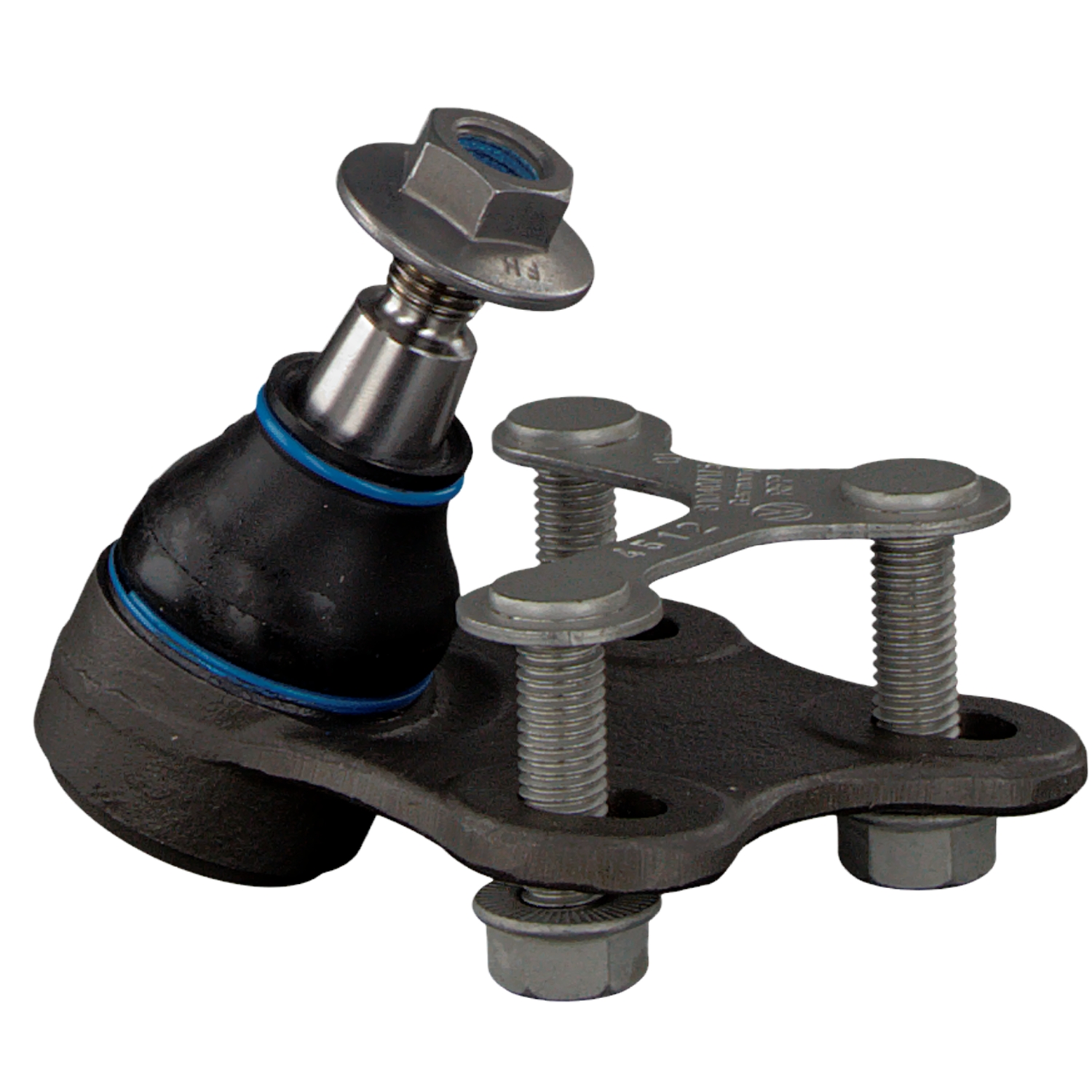 FEBI BILSTEIN Trag-/F&uuml;hrungsgelenk 40536 ProKit f&uuml;r AUDI, Vorderachse links