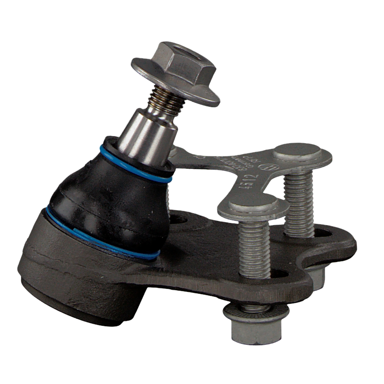 FEBI BILSTEIN Trag-/F&uuml;hrungsgelenk 40536 ProKit f&uuml;r AUDI, Vorderachse links