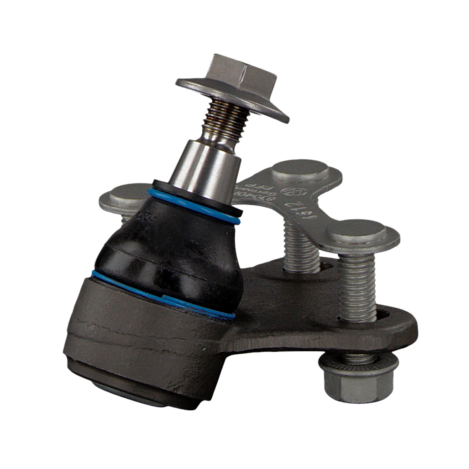 FEBI BILSTEIN Trag-/F&uuml;hrungsgelenk 40536 ProKit f&uuml;r AUDI, Vorderachse links