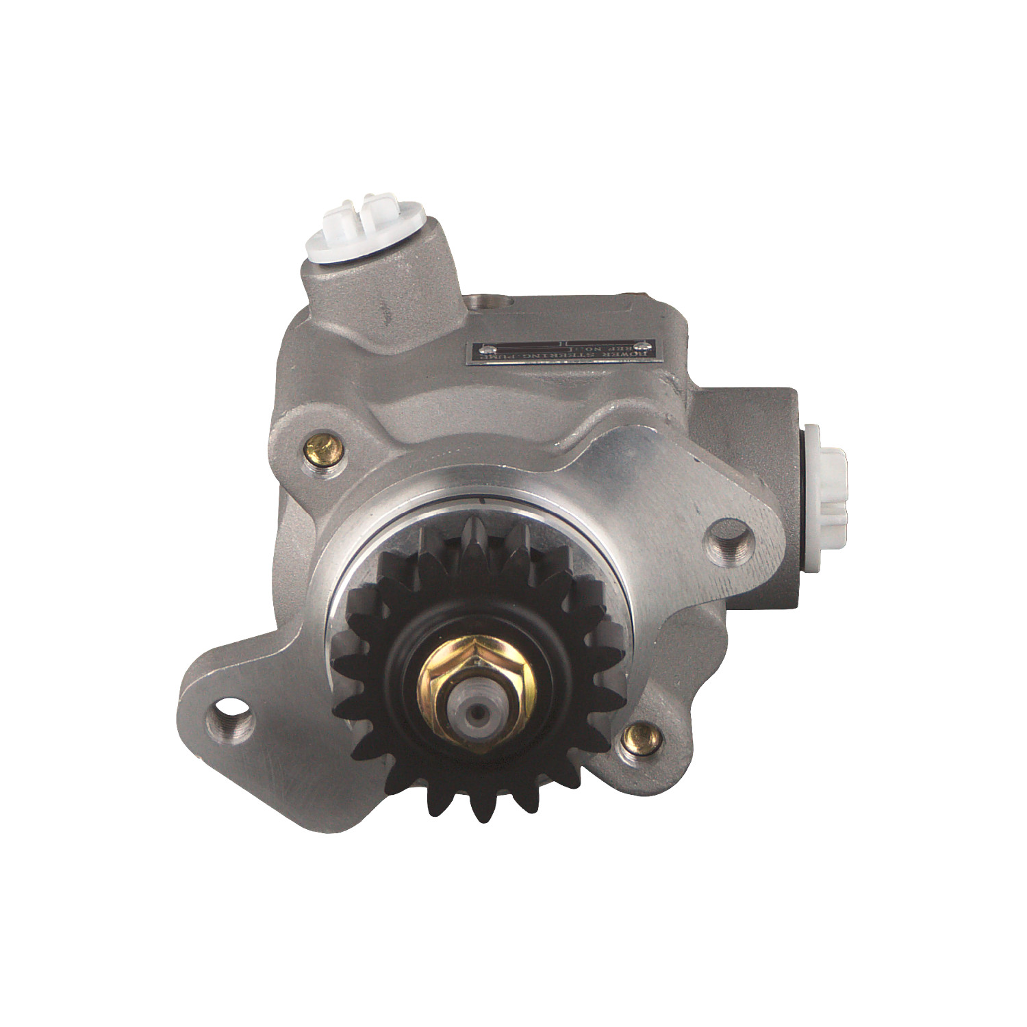 FEBI BILSTEIN Hydraulikpumpe, Lenkung 179877 f&uuml;r DAF