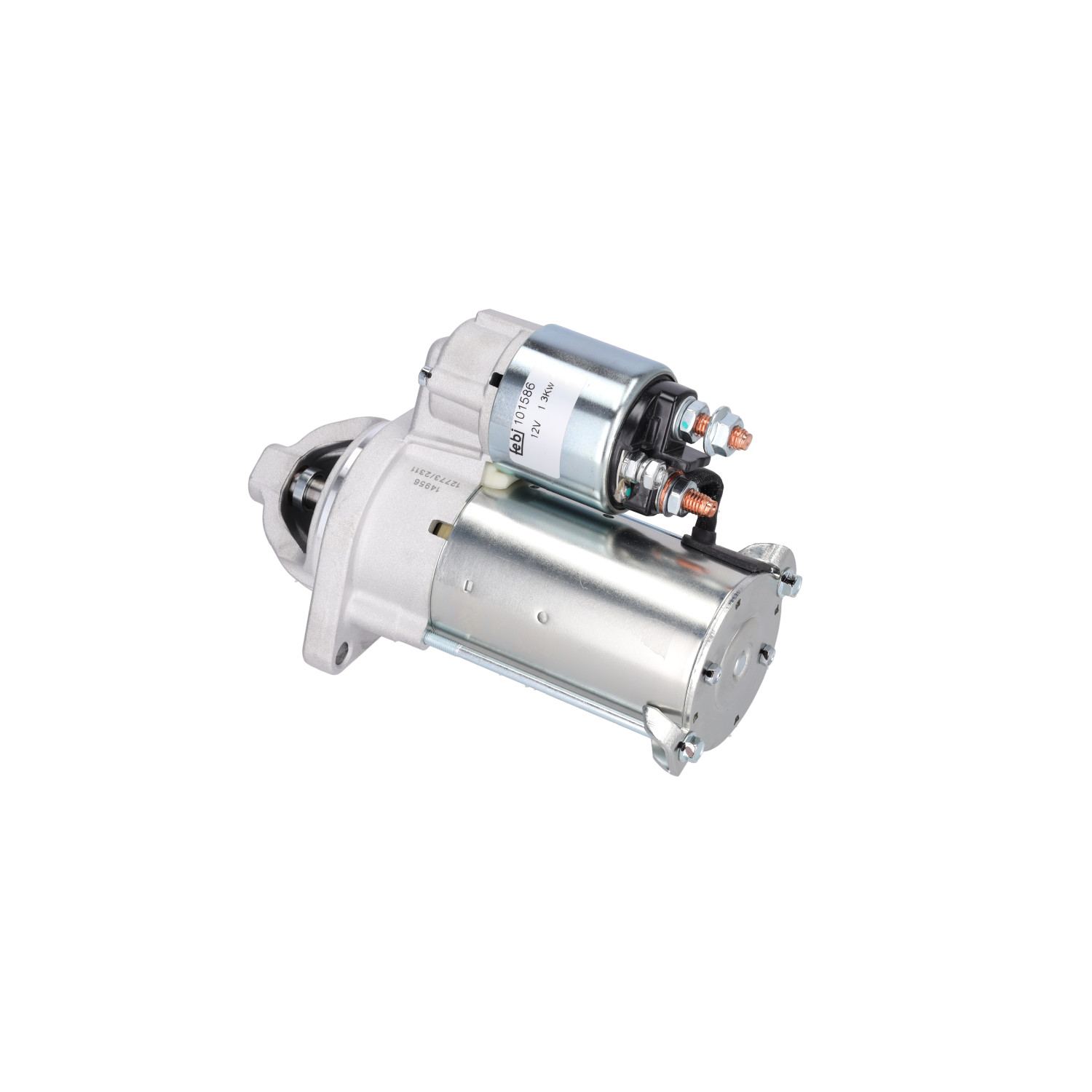 Febi Bilstein 101586 Anlasser , 1 St&uuml;ck