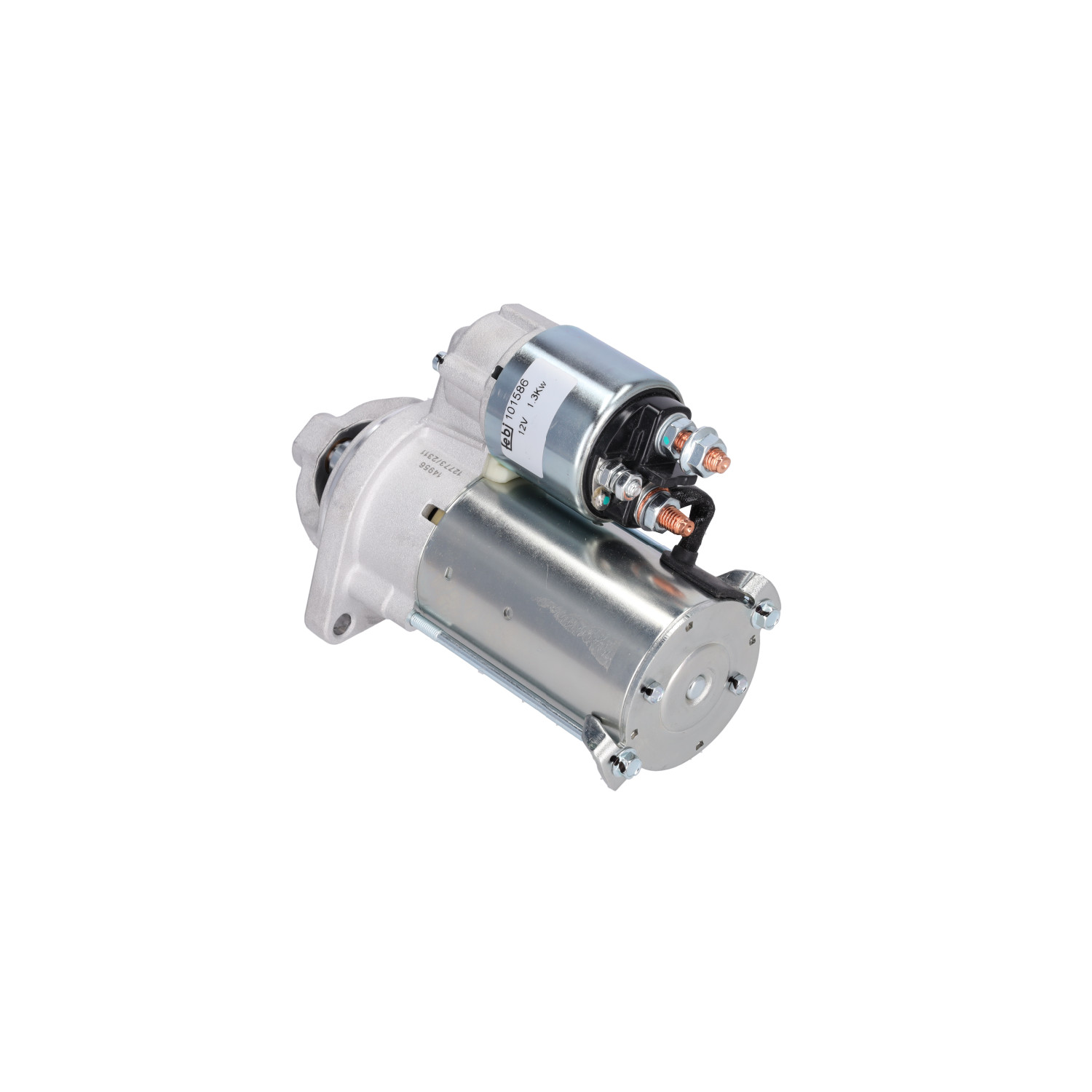 FEBI BILSTEIN Starter 101586 f&uuml;r MERCEDES-BENZ