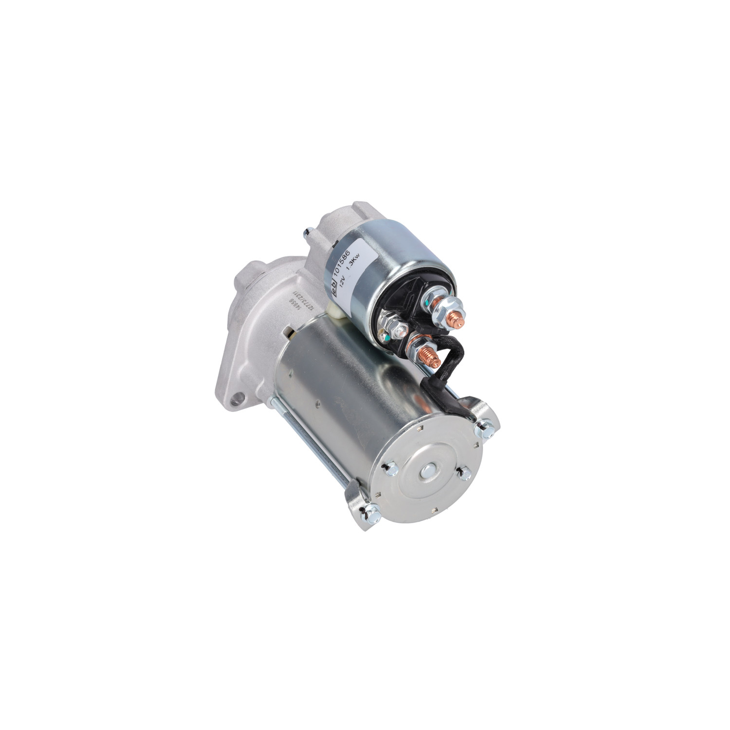 FEBI BILSTEIN Starter 101586 f&uuml;r MERCEDES-BENZ