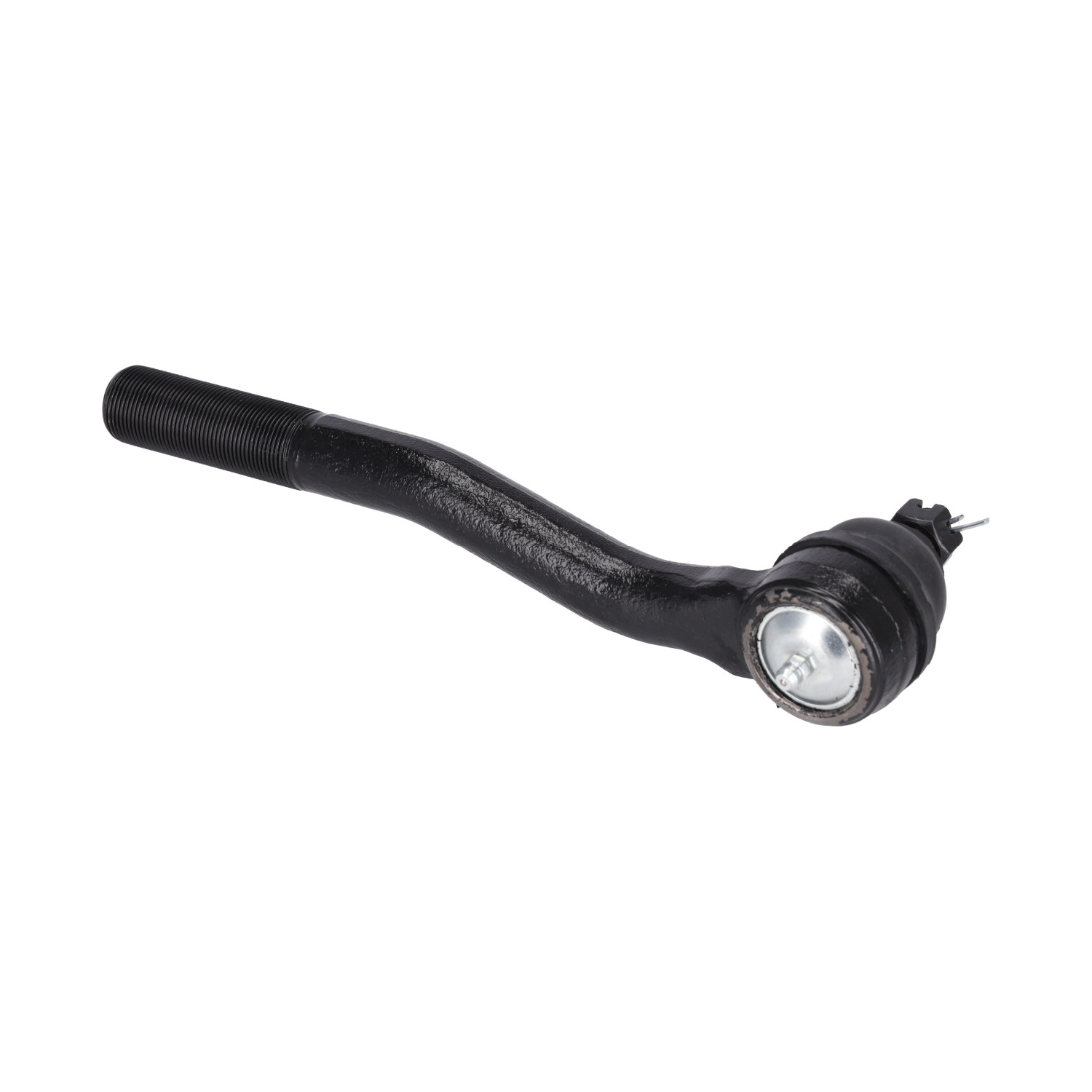 Febi Bilstein 41091 Spurstangenendst&uuml;ck mit Kronenmutter und Splint , 1 St&uuml;ck
