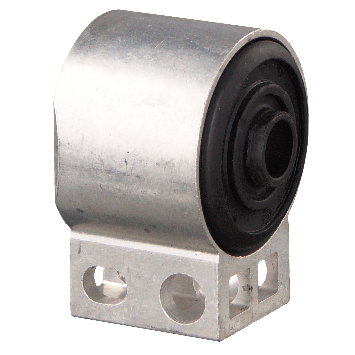 FEBI BILSTEIN Lagerung, Lenker 30054 f&uuml;r SAAB, Vorderachse links, hinten, unten