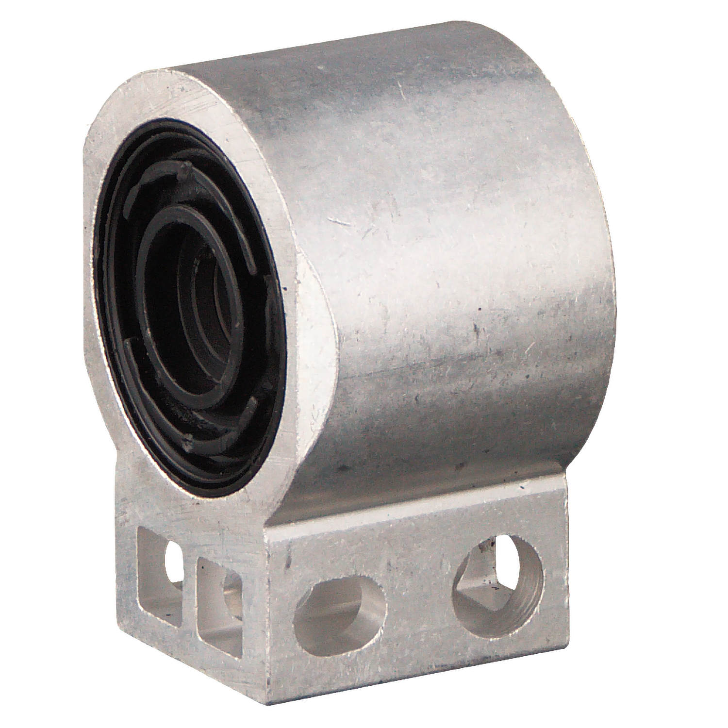 FEBI BILSTEIN Lagerung, Lenker 30054 f&uuml;r SAAB, Vorderachse links, hinten, unten