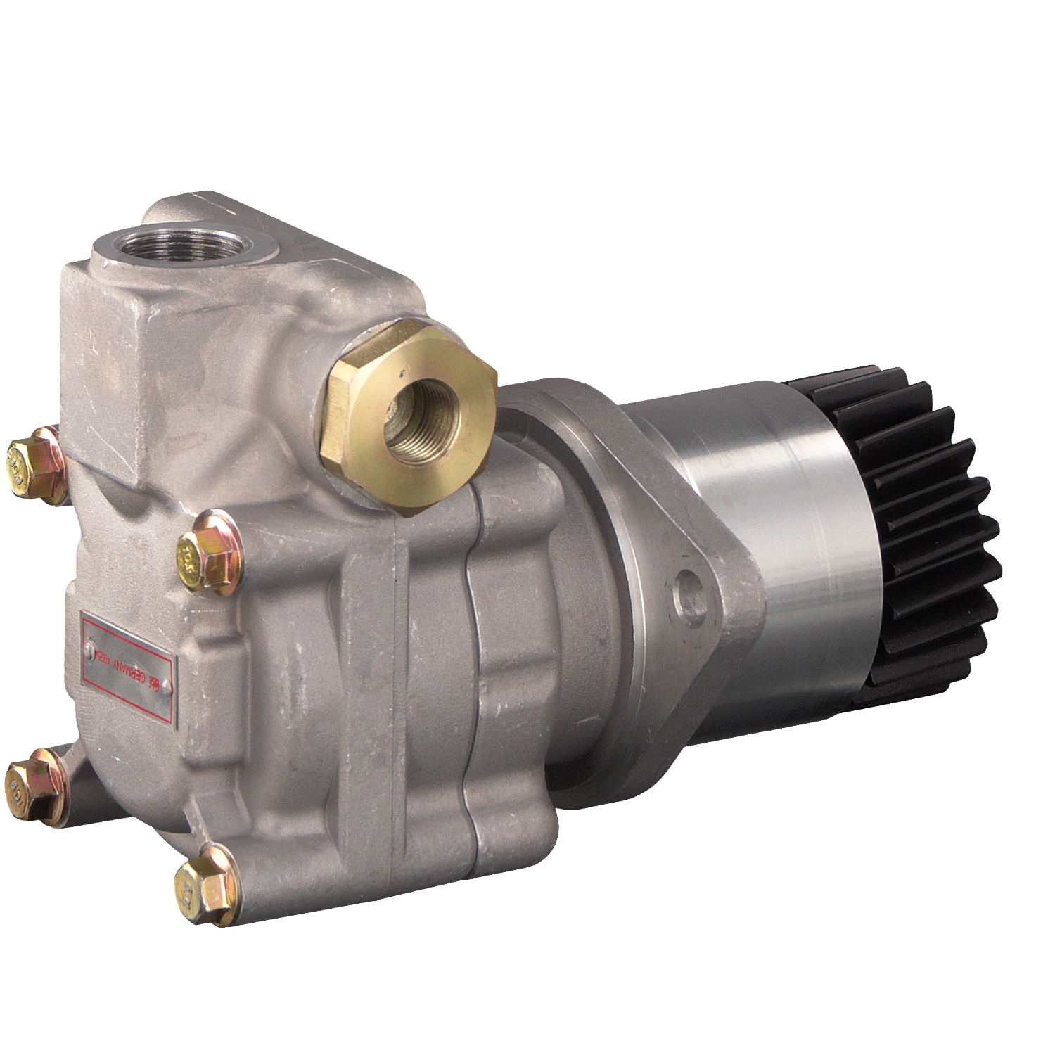 FEBI BILSTEIN Hydraulikpumpe, Lenkung 49254 f&uuml;r VOLVO