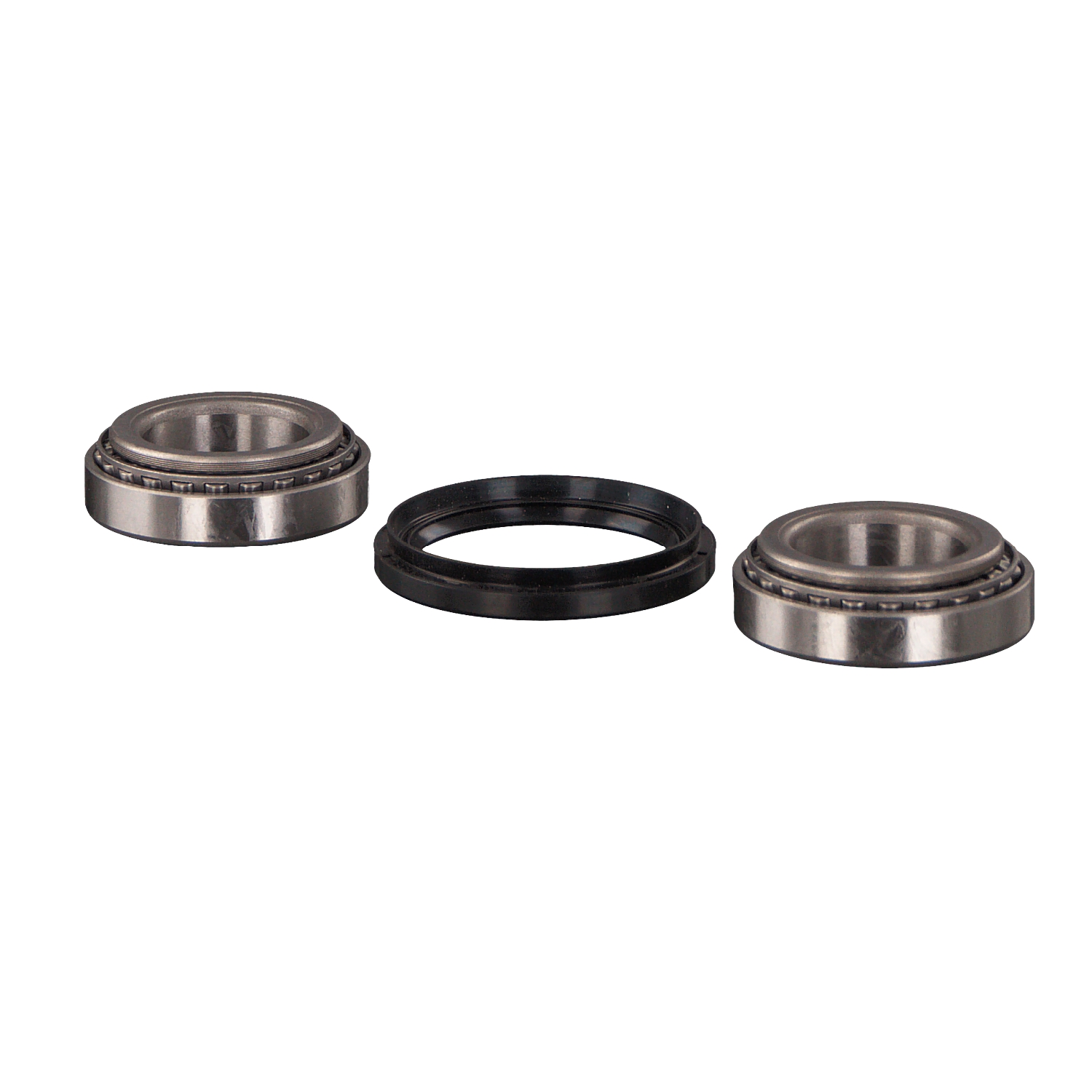 FEBI BILSTEIN Radlagersatz 08132 f&uuml;r FORD FORD USA, Hinterachse links