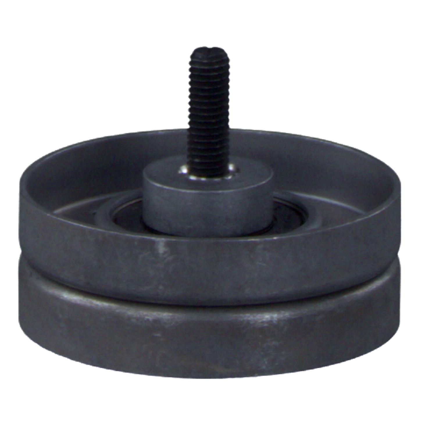 Febi Bilstein 30130 Umlenkrolle f&uuml;r Keilrippenriemen, mit Schraube , 1 St&uuml;ck