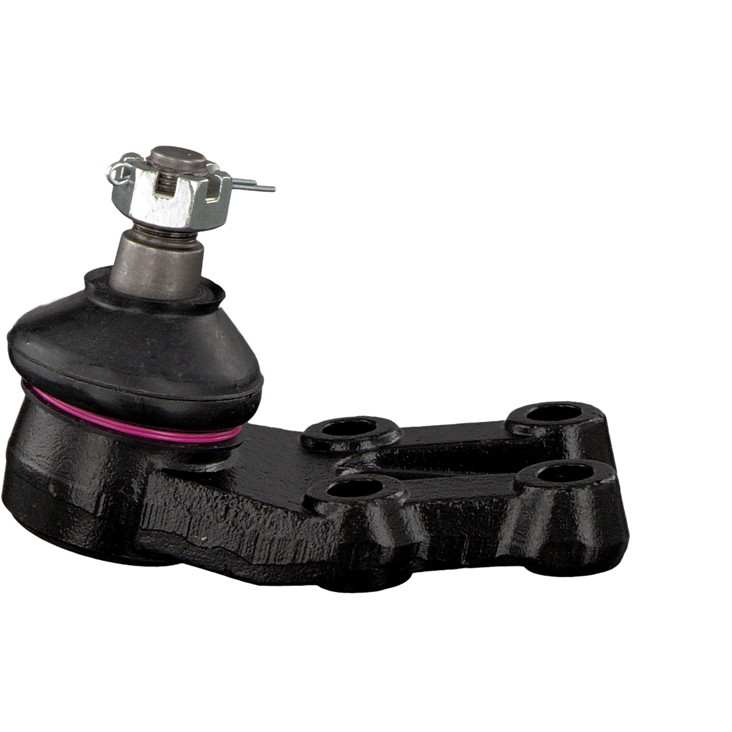 FEBI BILSTEIN Trag-/F&uuml;hrungsgelenk 41854 f&uuml;r HYUNDAI, Vorderachse links, unten