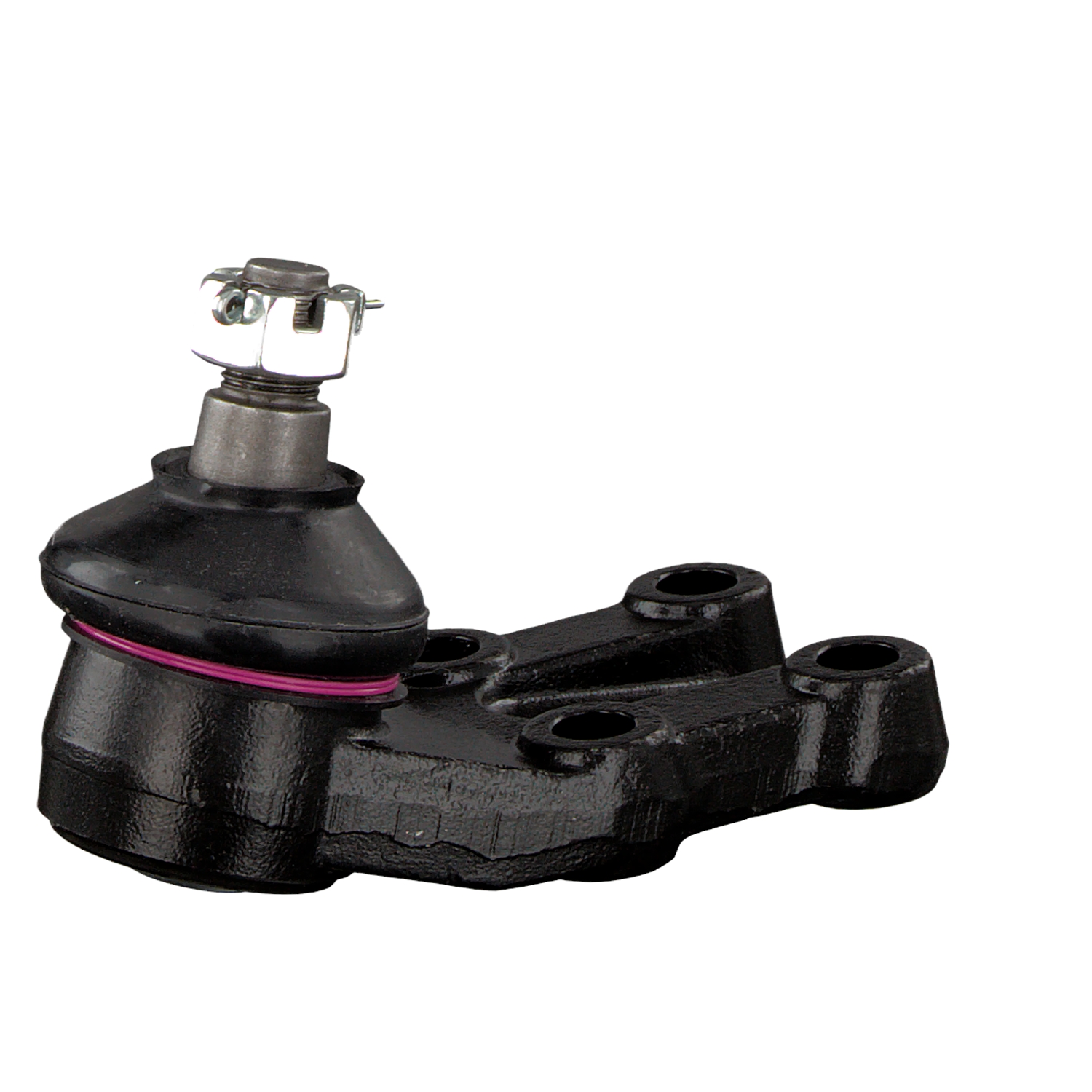 FEBI BILSTEIN Trag-/F&uuml;hrungsgelenk 41854 f&uuml;r HYUNDAI, Vorderachse links, unten