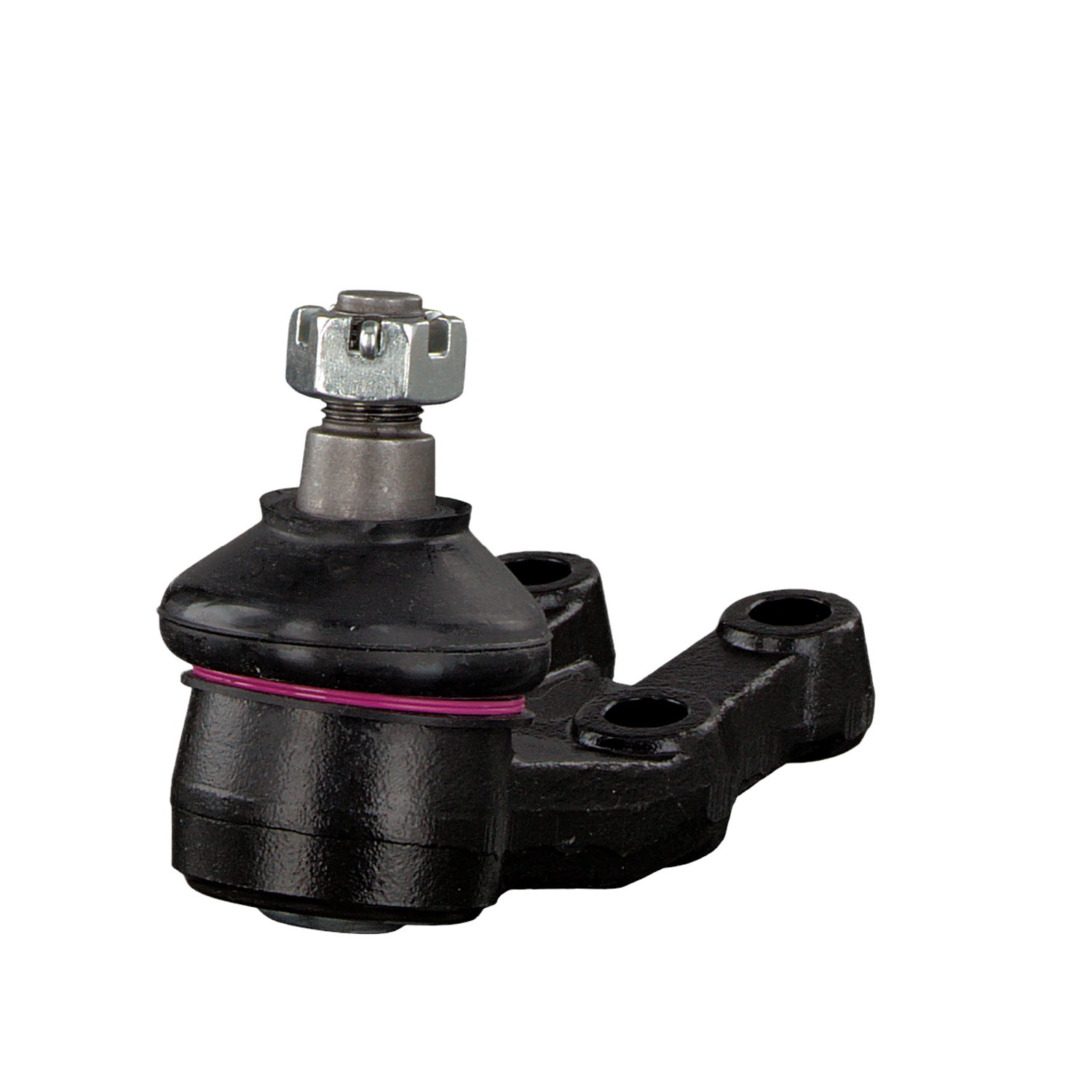 FEBI BILSTEIN Trag-/F&uuml;hrungsgelenk 41854 f&uuml;r HYUNDAI, Vorderachse links, unten