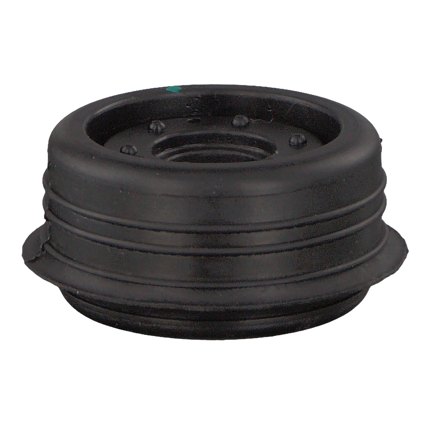 FEBI BILSTEIN Federbeinst&uuml;tzlager 102449 f&uuml;r CHRYSLER HYUNDAI KIA, Hinterachse