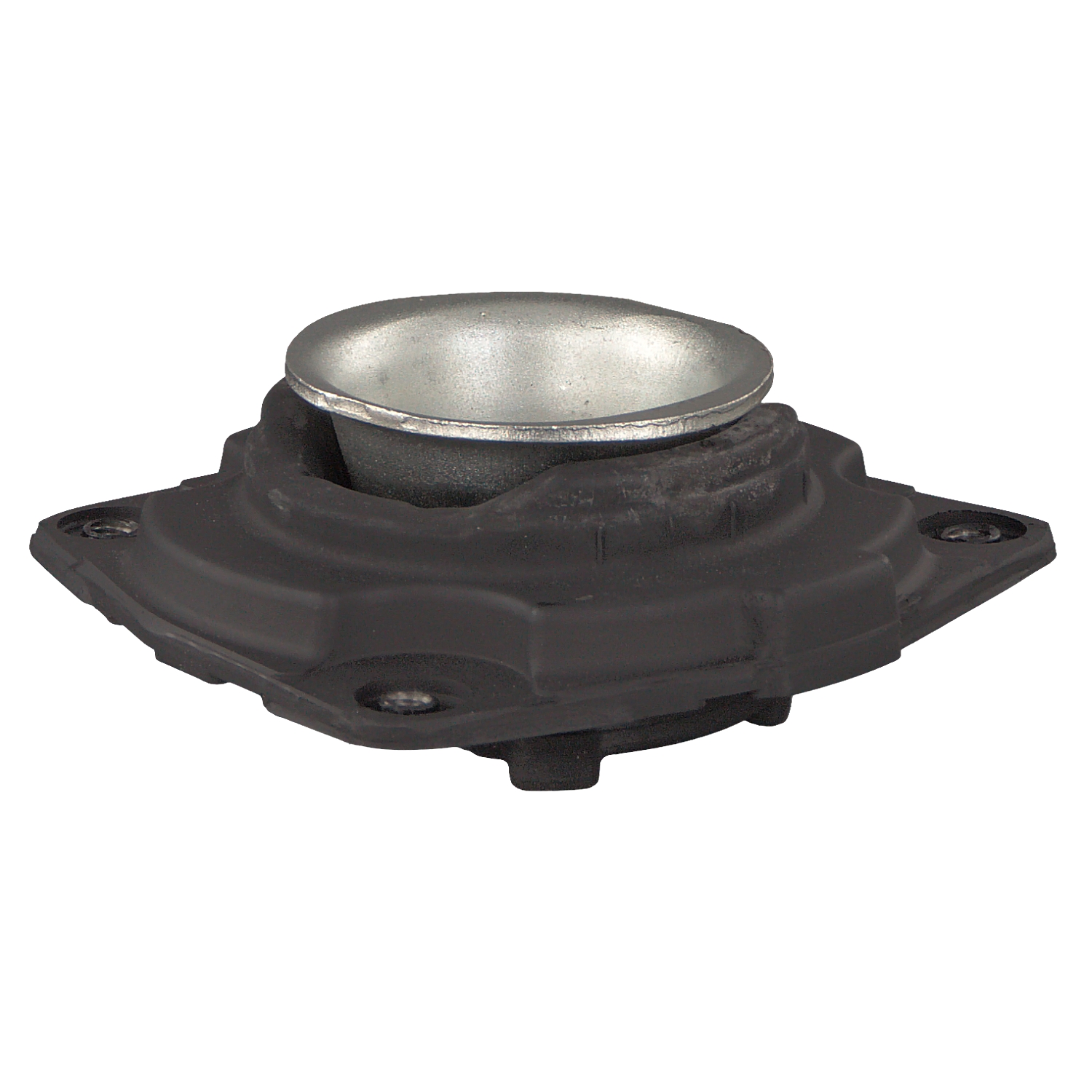 FEBI BILSTEIN Federbeinst&uuml;tzlager 27456 f&uuml;r NISSAN RENAULT, Vorderachse rechts