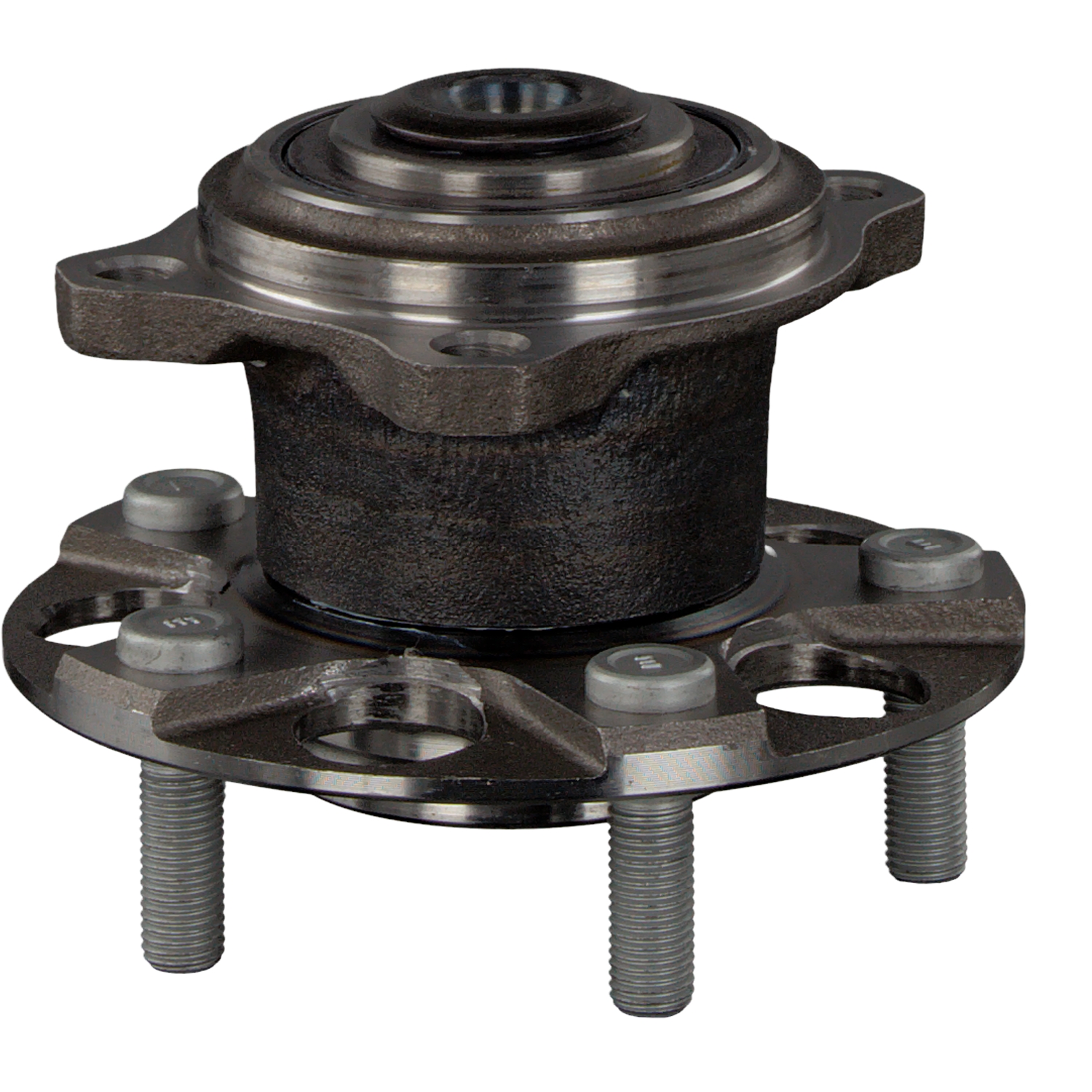 Radlagersatz BLUE PRINT ADC48356 f&uuml;r MITSUBISHI, Hinterachse