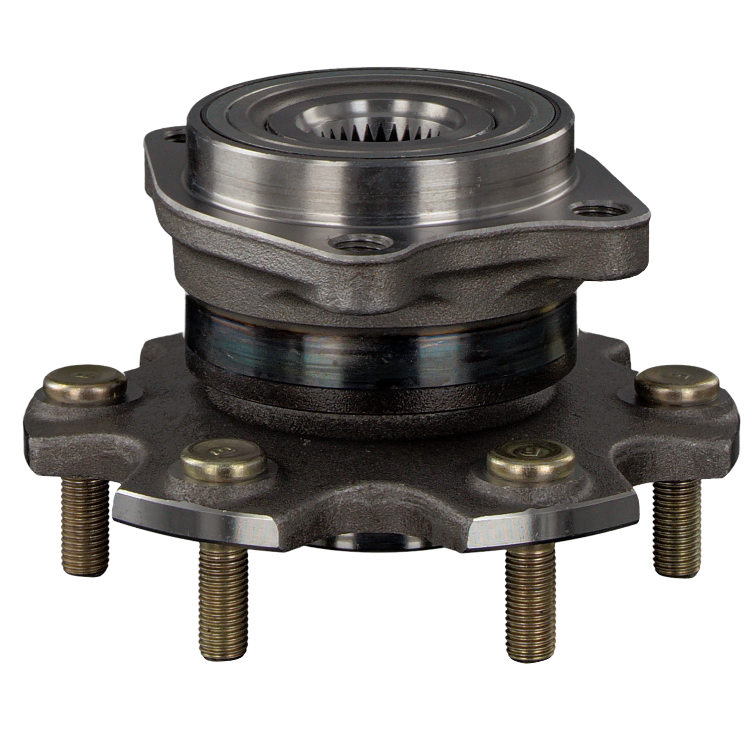 Radlagersatz BLUE PRINT ADC48355 f&uuml;r MITSUBISHI, Hinterachse