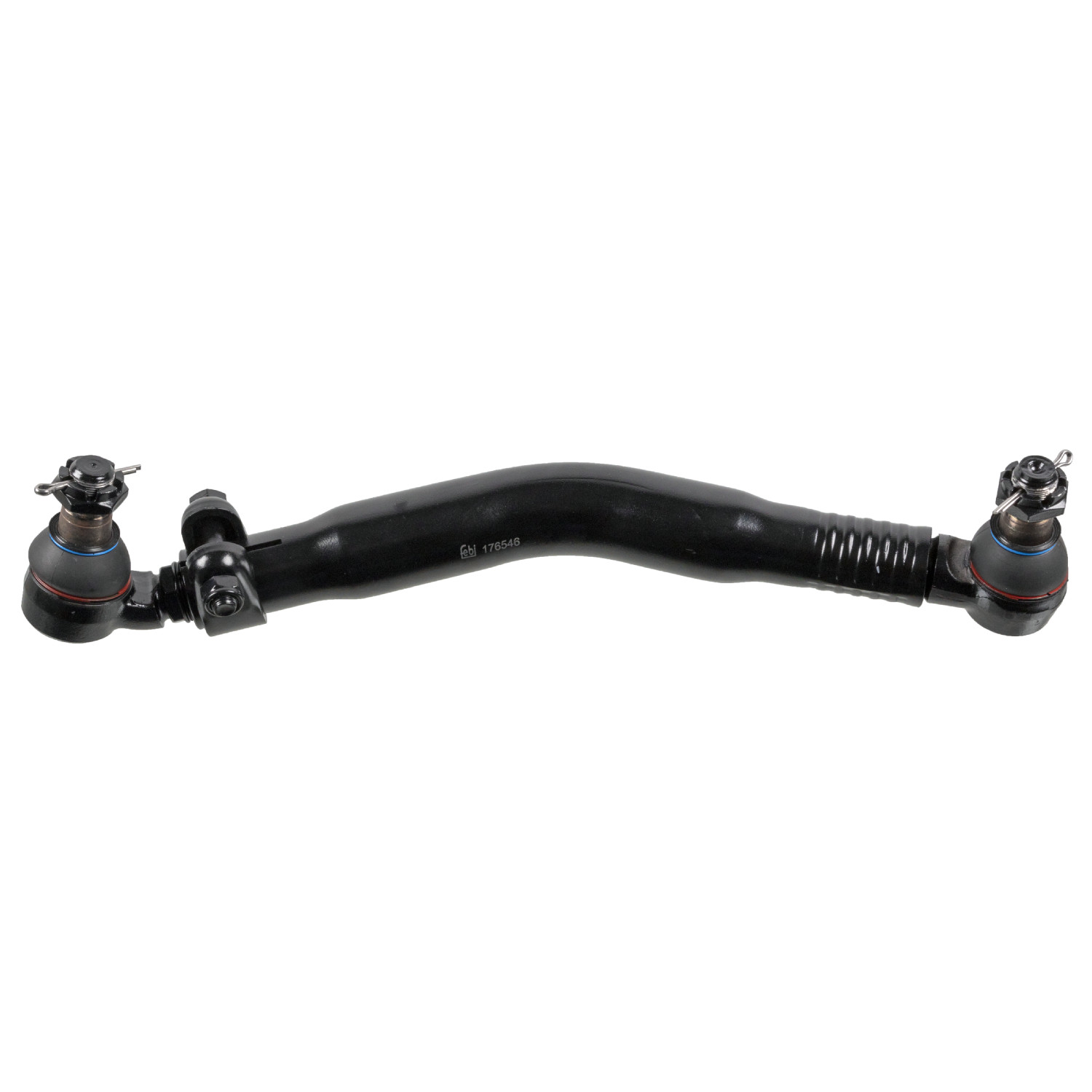 FEBI BILSTEIN Lenkstange 176546 ProKit f&uuml;r RENAULT TRUCKS, Vorderachse
