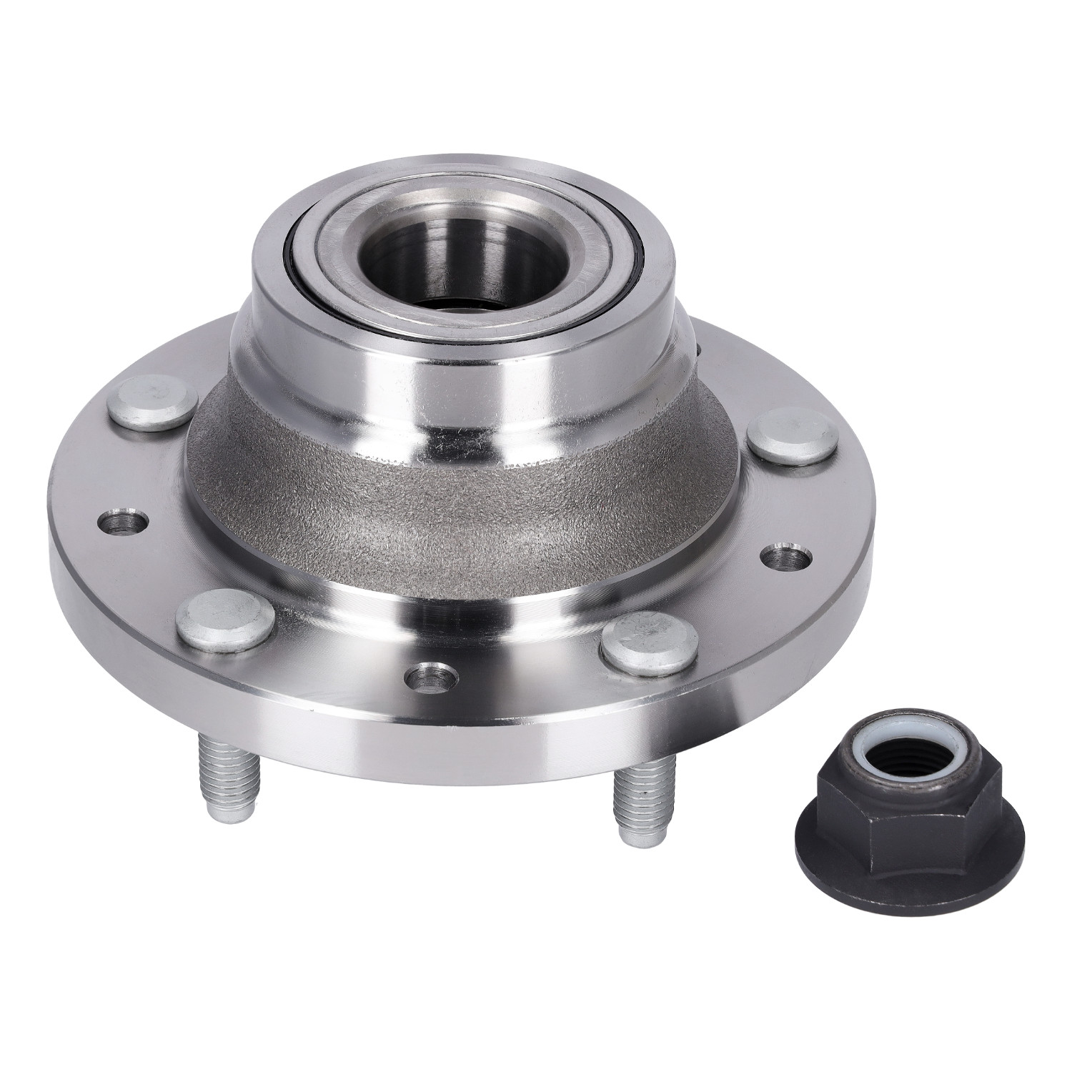 FEBI BILSTEIN Radlagersatz 45357 f&uuml;r FORD FORD USA, Hinterachse links