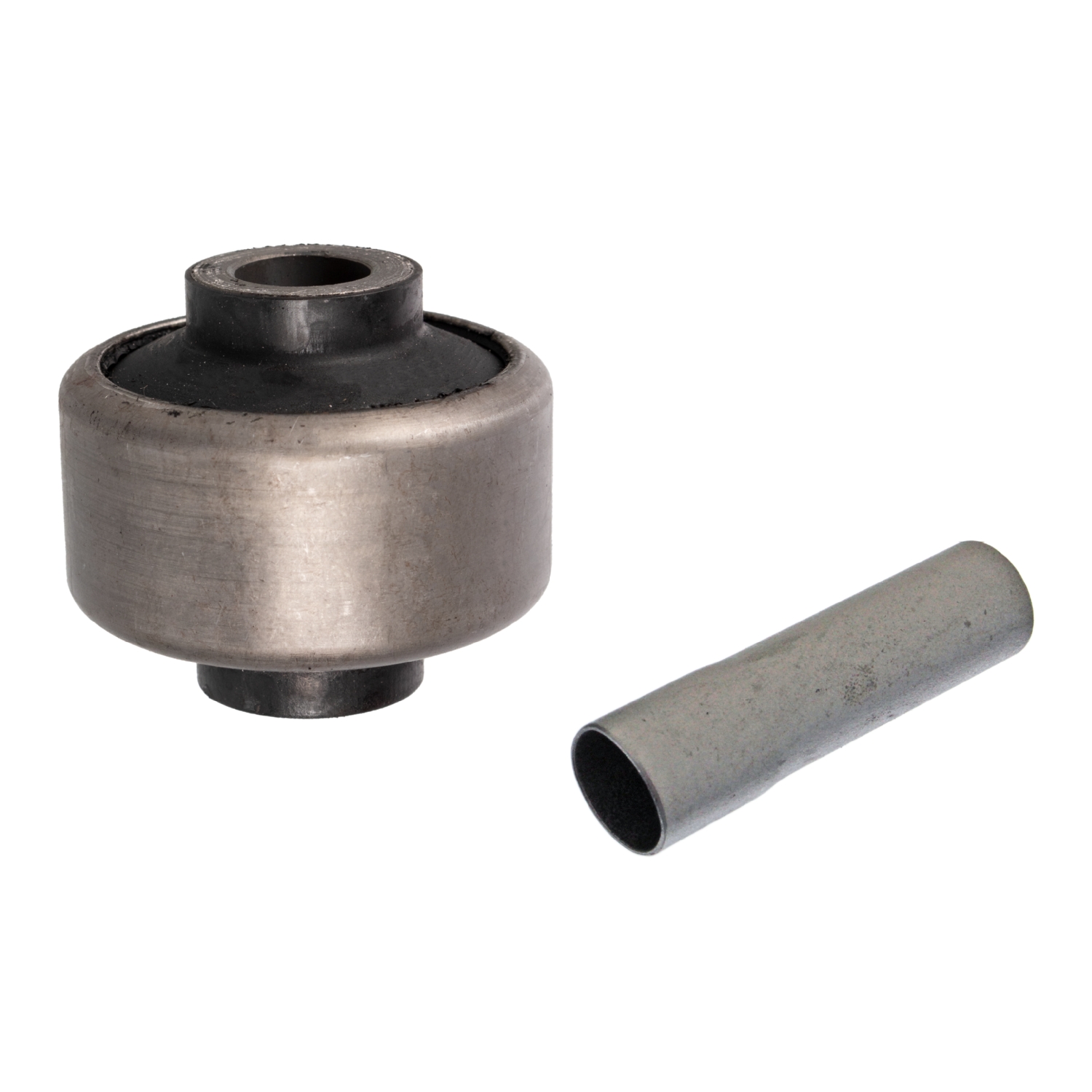 FEBI BILSTEIN Lagerung, Lenker 18844 f&uuml;r AUDI, Vorderachse unten, innen