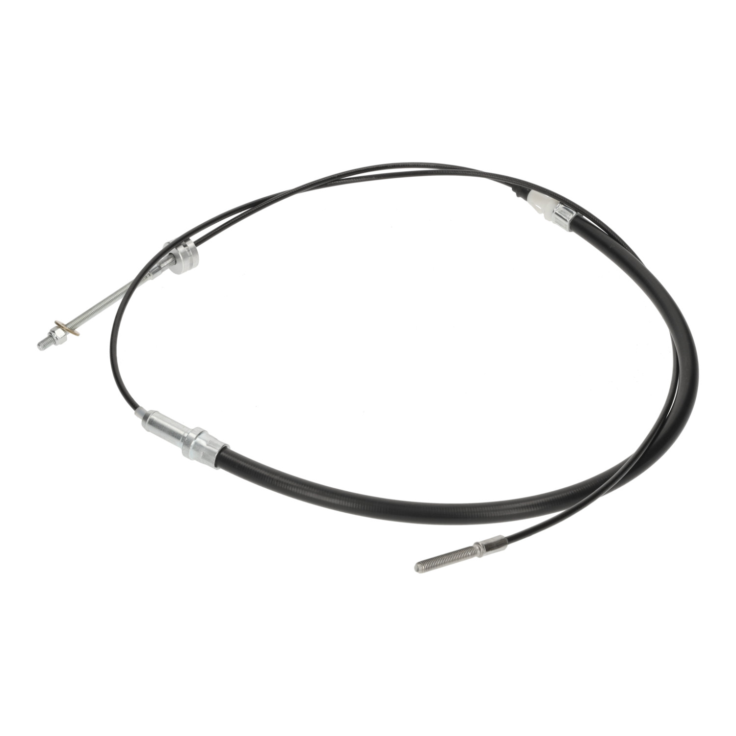 FEBI BILSTEIN Seilzug, Feststellbremse 180477 f&uuml;r VW, vorne