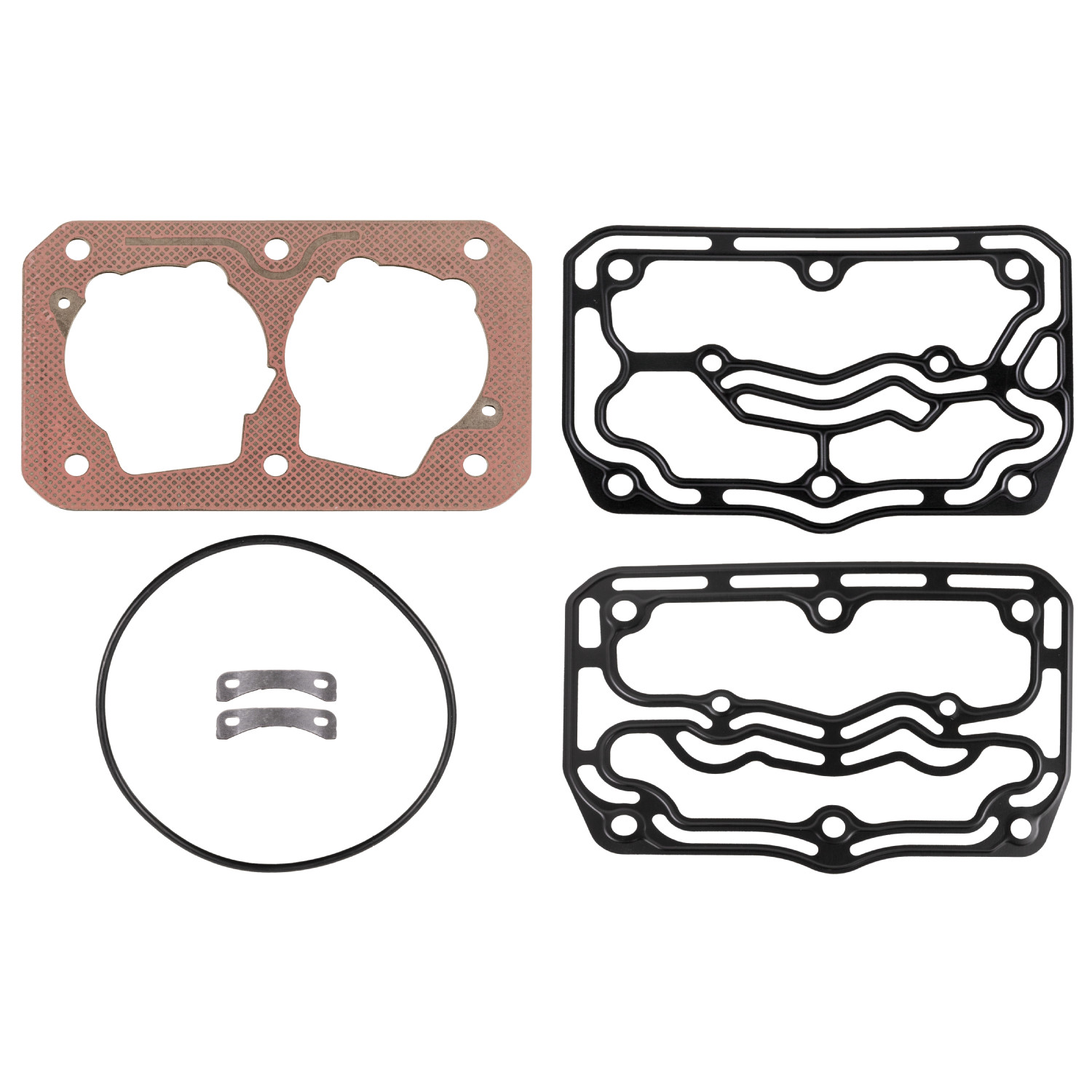 Dichtungssatz, Zylinderlaufbuchse FEBI BILSTEIN 178461 für RENAULT TRUCKS