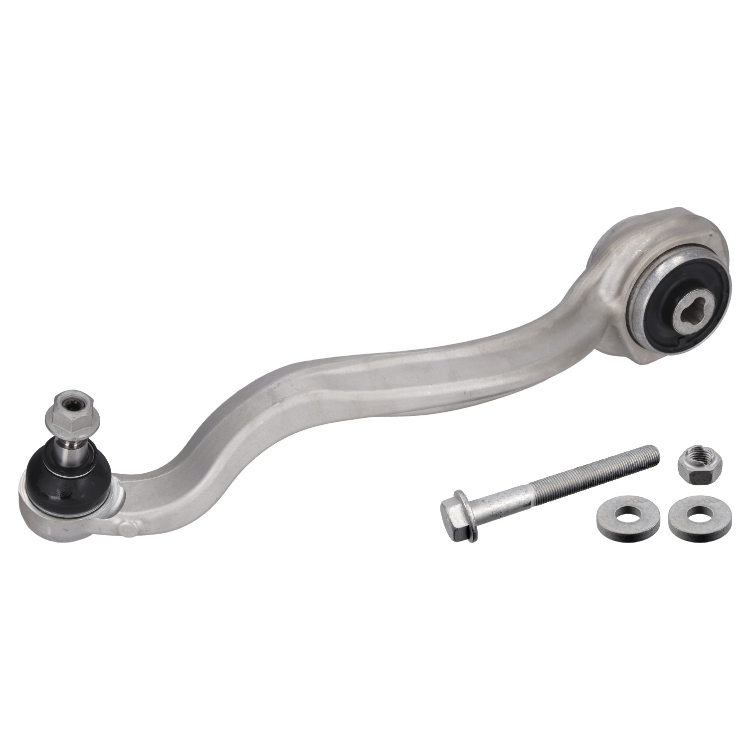 FEBI BILSTEIN Lenker, Radaufh&auml;ngung 47732 ProKit f&uuml;r MERCEDES-BENZ, unten, vorne