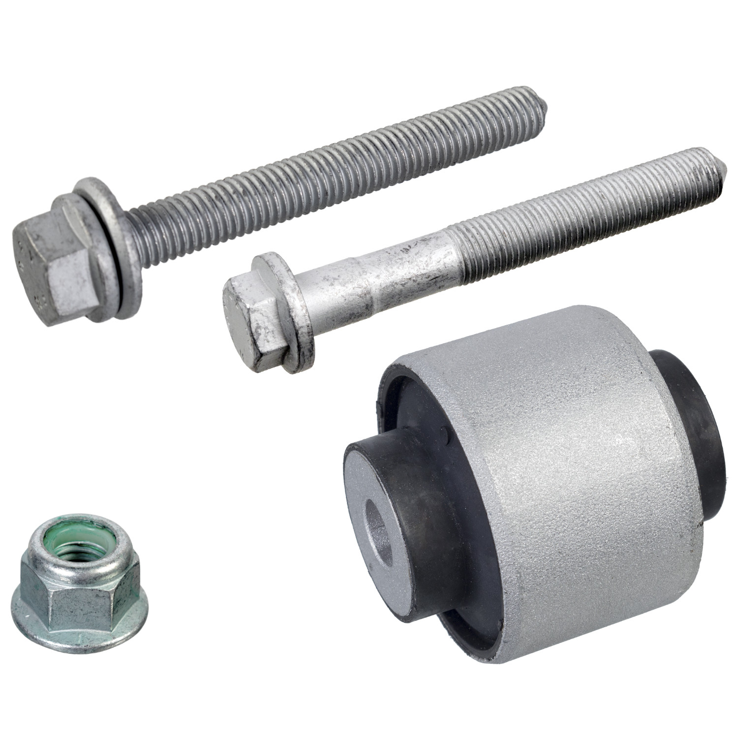 FEBI BILSTEIN Lagerung, Lenker 177335 f&uuml;r AUDI, Vorderachse links, oben