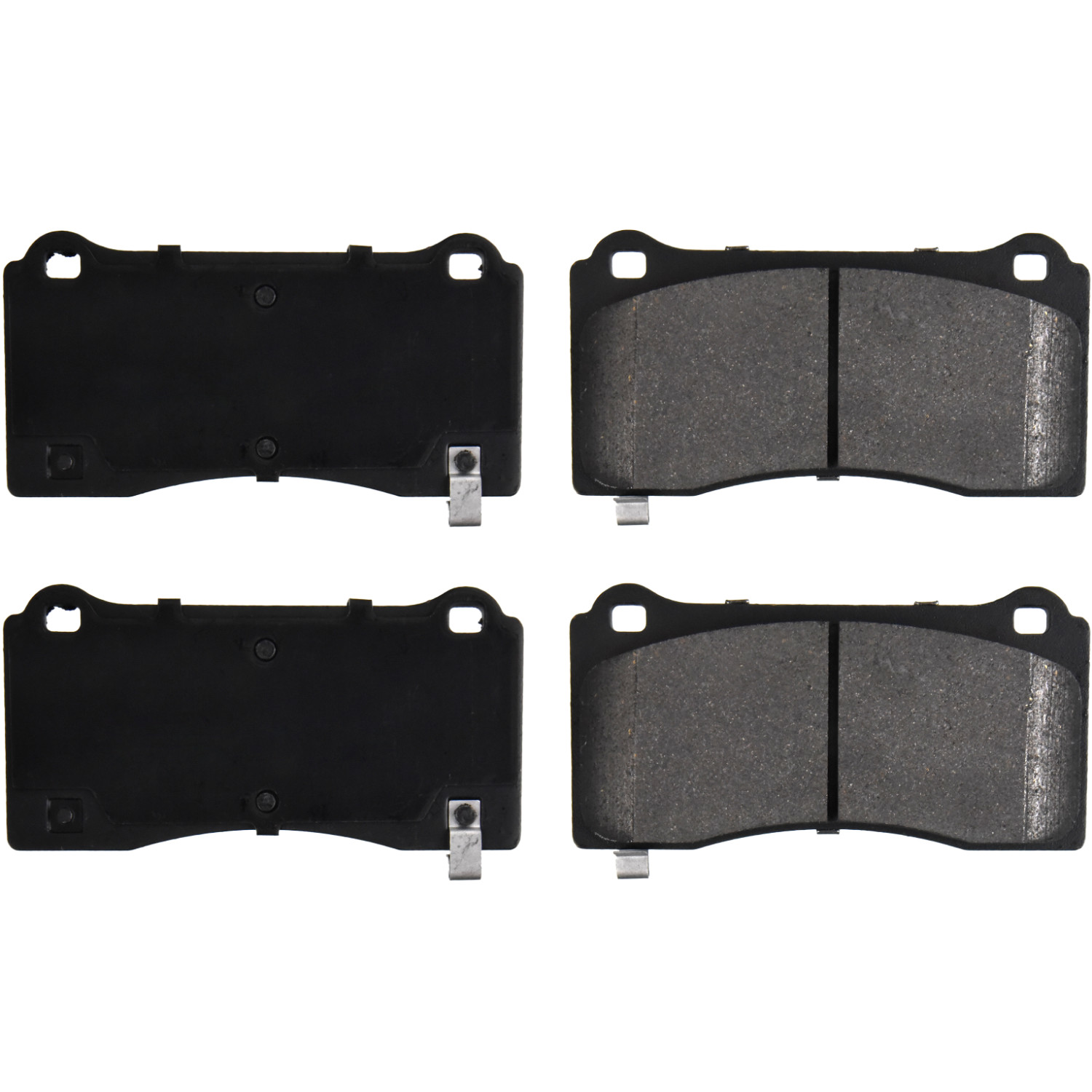 FEBI BILSTEIN Bremsbelagsatz, Scheibenbremse 177659 f&uuml;r TESLA, Vorderachse