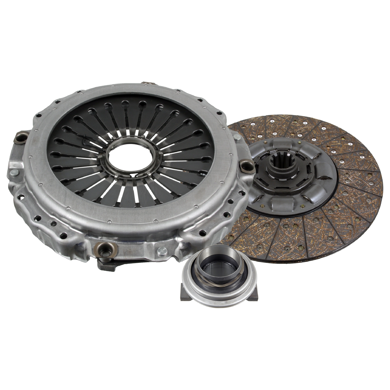 Kupplungssatz FEBI BILSTEIN 105185 f&uuml;r RENAULT TRUCKS