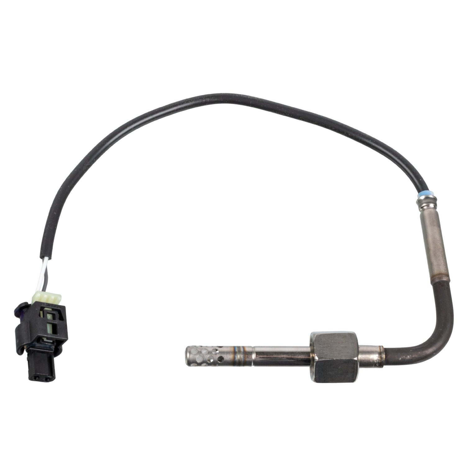 Febi Bilstein 170485 Abgastemperatursensor, 1 Stück