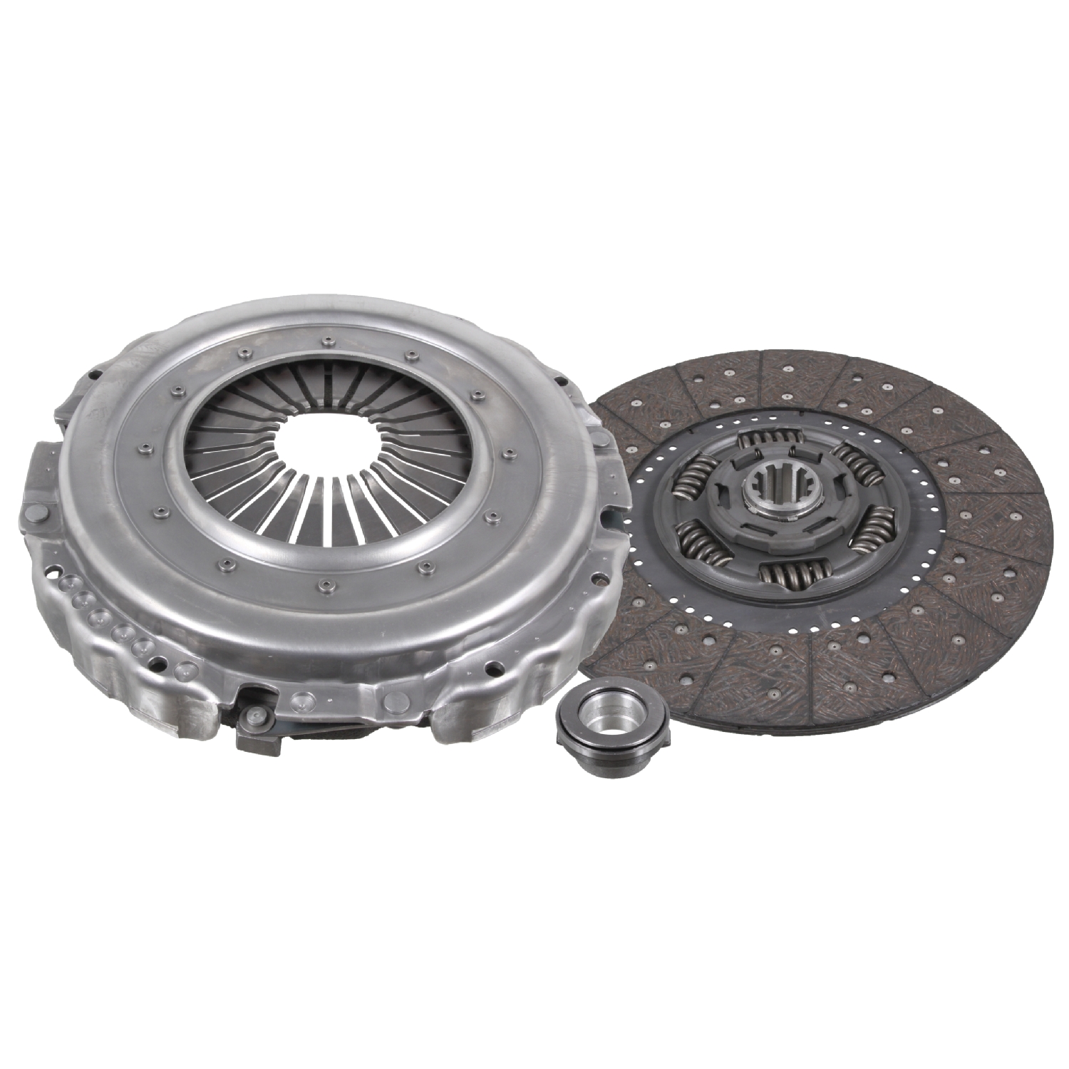 Kupplungssatz FEBI BILSTEIN 105198 f&uuml;r DAF
