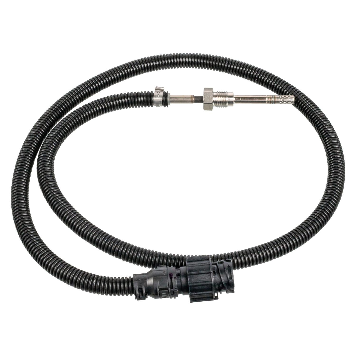 Febi Bilstein 170465 Abgastemperatursensor, 1 Stück