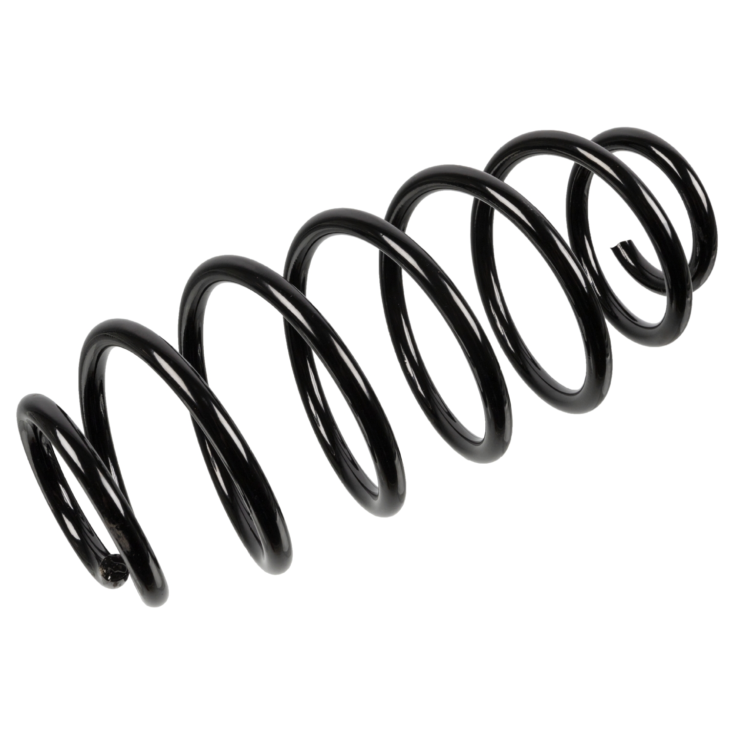 Fahrwerksfeder FEBI BILSTEIN 106276 für TOYOTA, Hinterachse