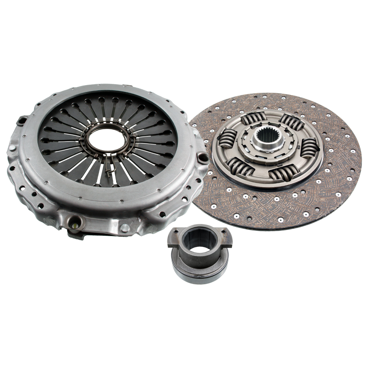 Kupplungssatz FEBI BILSTEIN 176807 f&uuml;r SCANIA