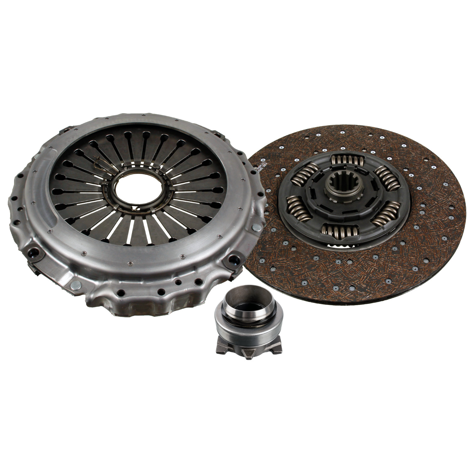 Kupplungssatz FEBI BILSTEIN 105215 f&uuml;r IVECO
