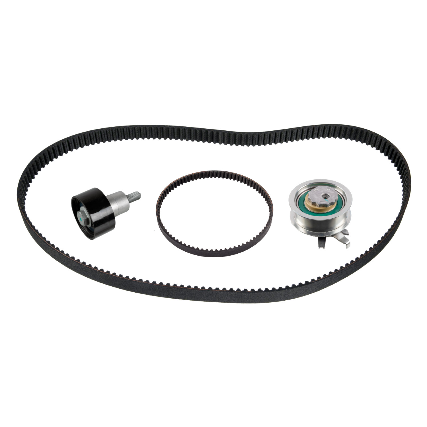 Zahnriemensatz FEBI BILSTEIN 173327 für AUDI SEAT SKODA VW SKODA (SVW)