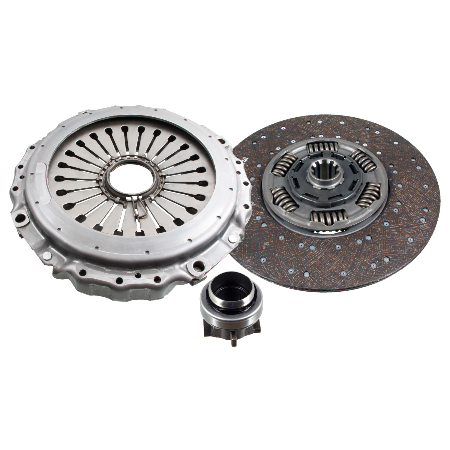 Kupplungssatz FEBI BILSTEIN 105240 f&uuml;r DAF